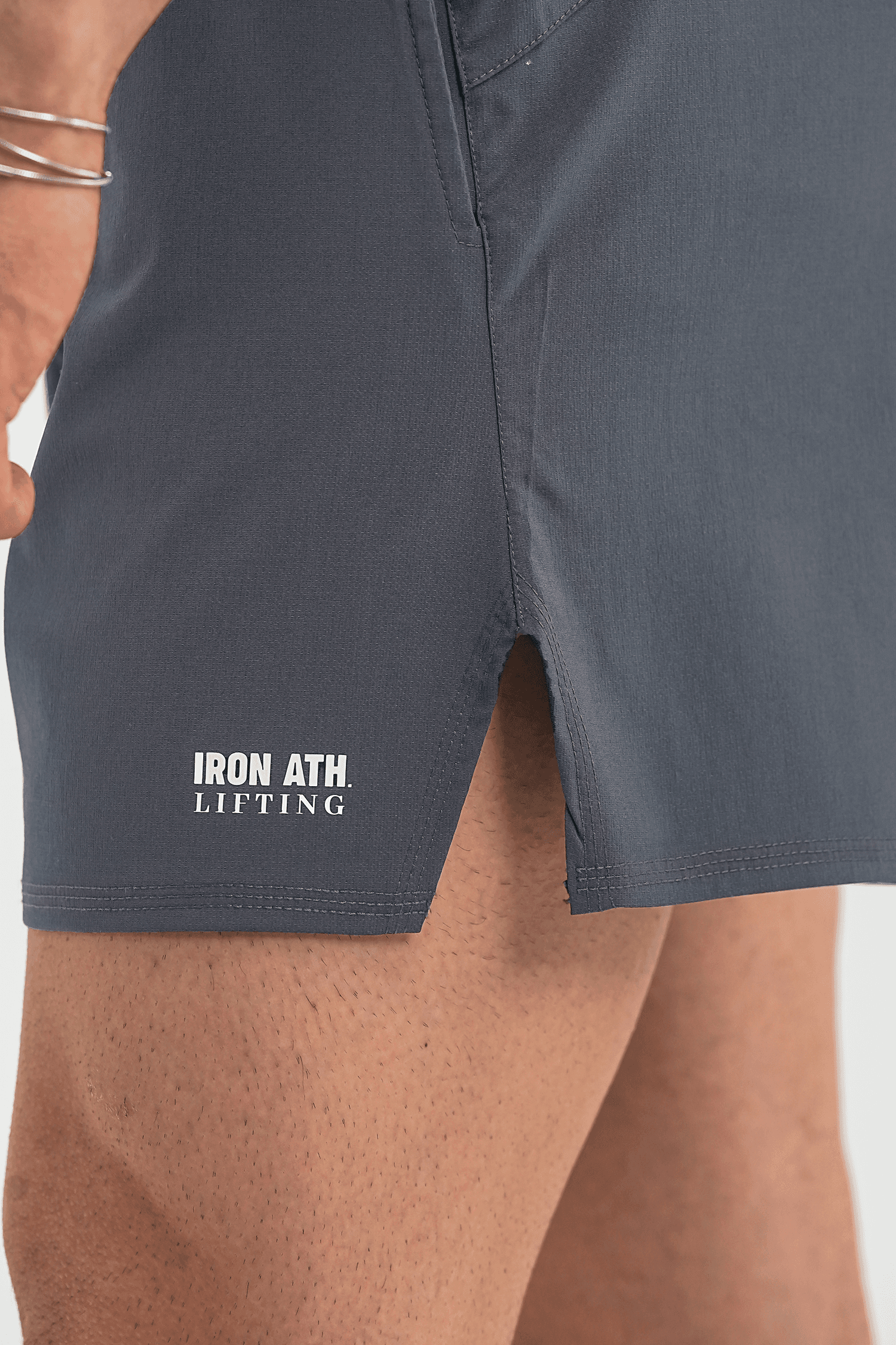 Project Training Short - Buz Grisi