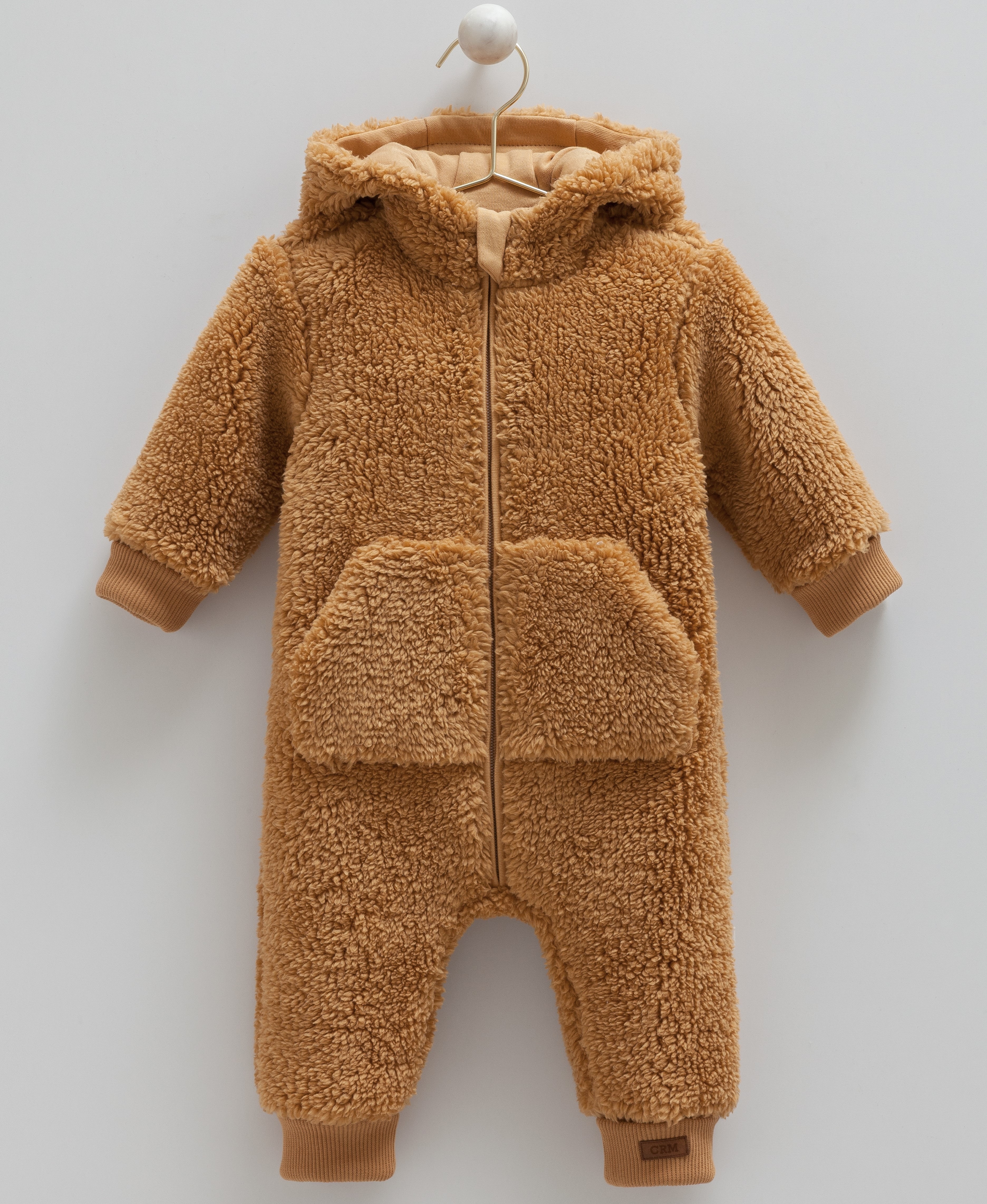 Winter Start Erkek Bebek Welsoft Tulum