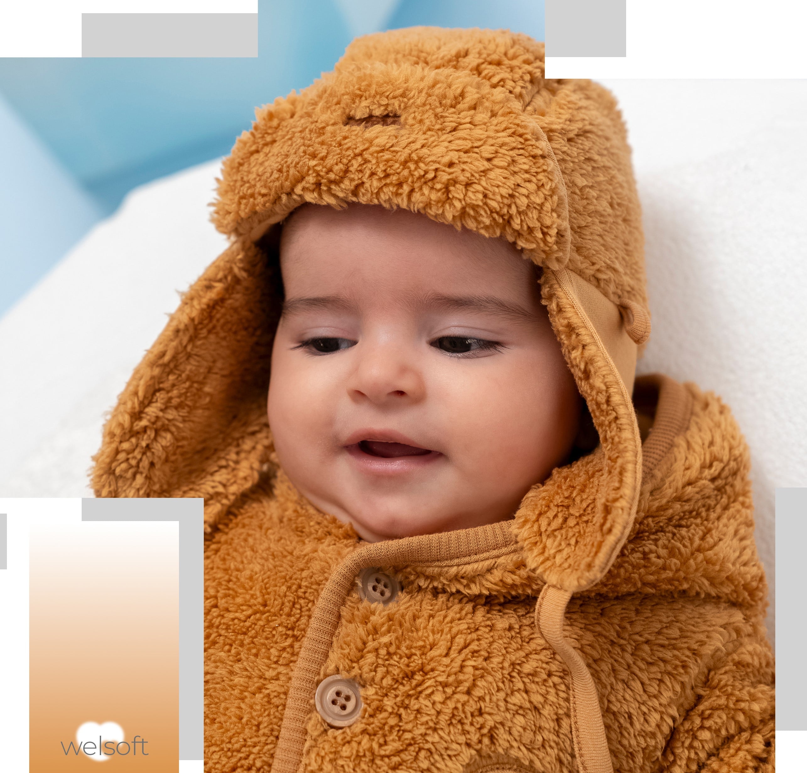 Winter Start Boy Welsoft Kışlık Şapka 