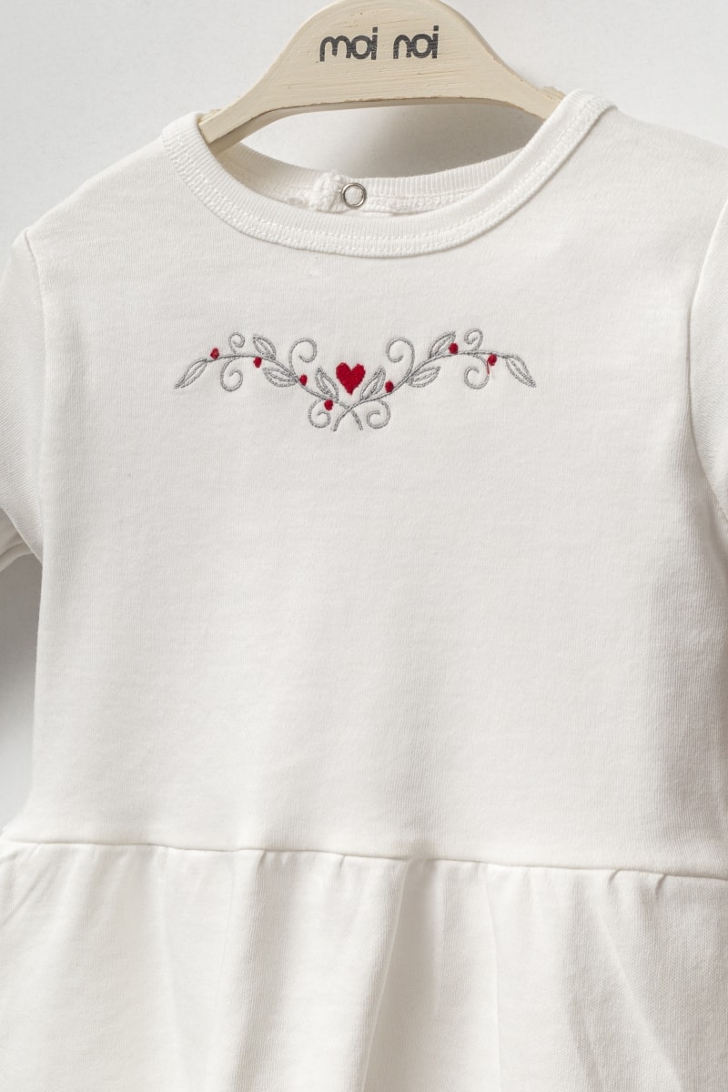 Kız Bebek 3-6-9-12 Ay Kokina 2Li Takım