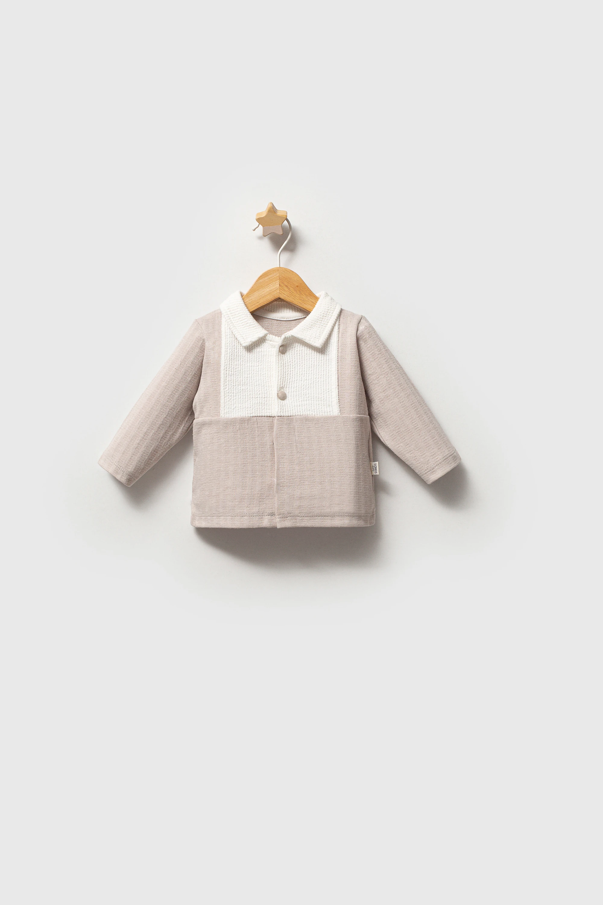 Erkek Bebek Streamlıned 10'Lu Kutulu Hastane Çıkış Ve Yenidoğan Set