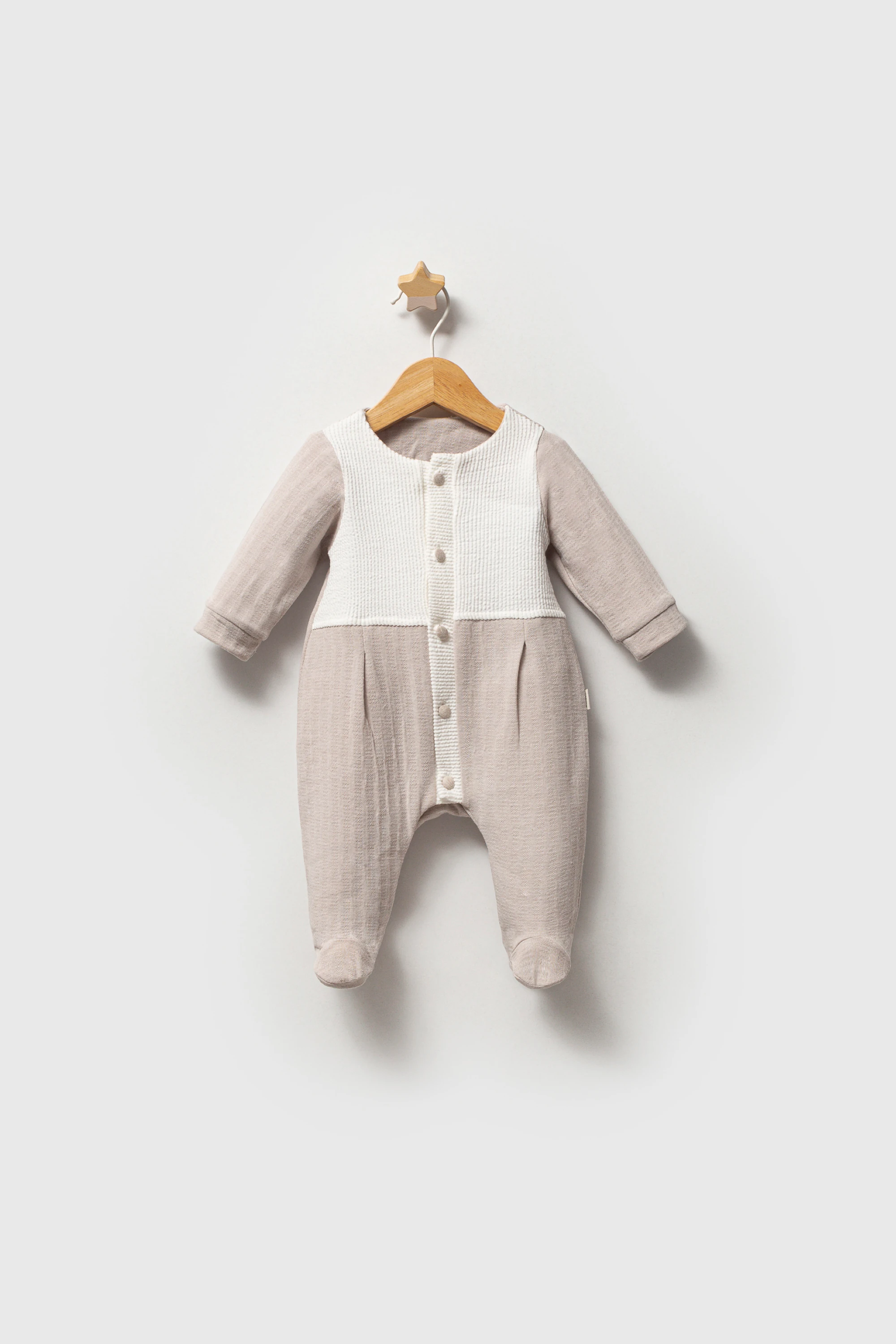 Erkek Bebek Streamlıned 10'Lu Kutulu Hastane Çıkış Ve Yenidoğan Set