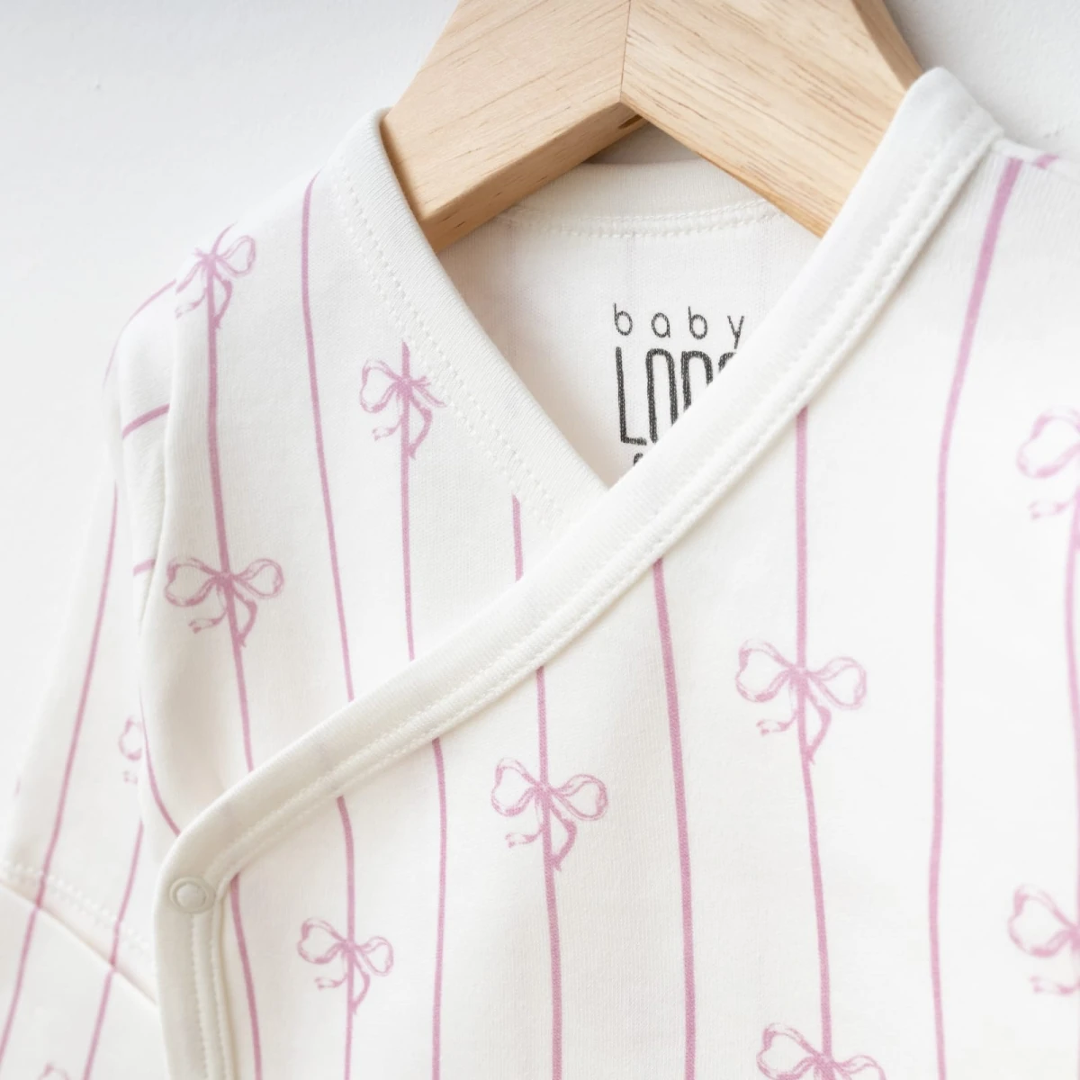 Kız Bebek 0-3 Ay Fiyonklu Pamuklu 3Lü Hastane Çıkış Seti