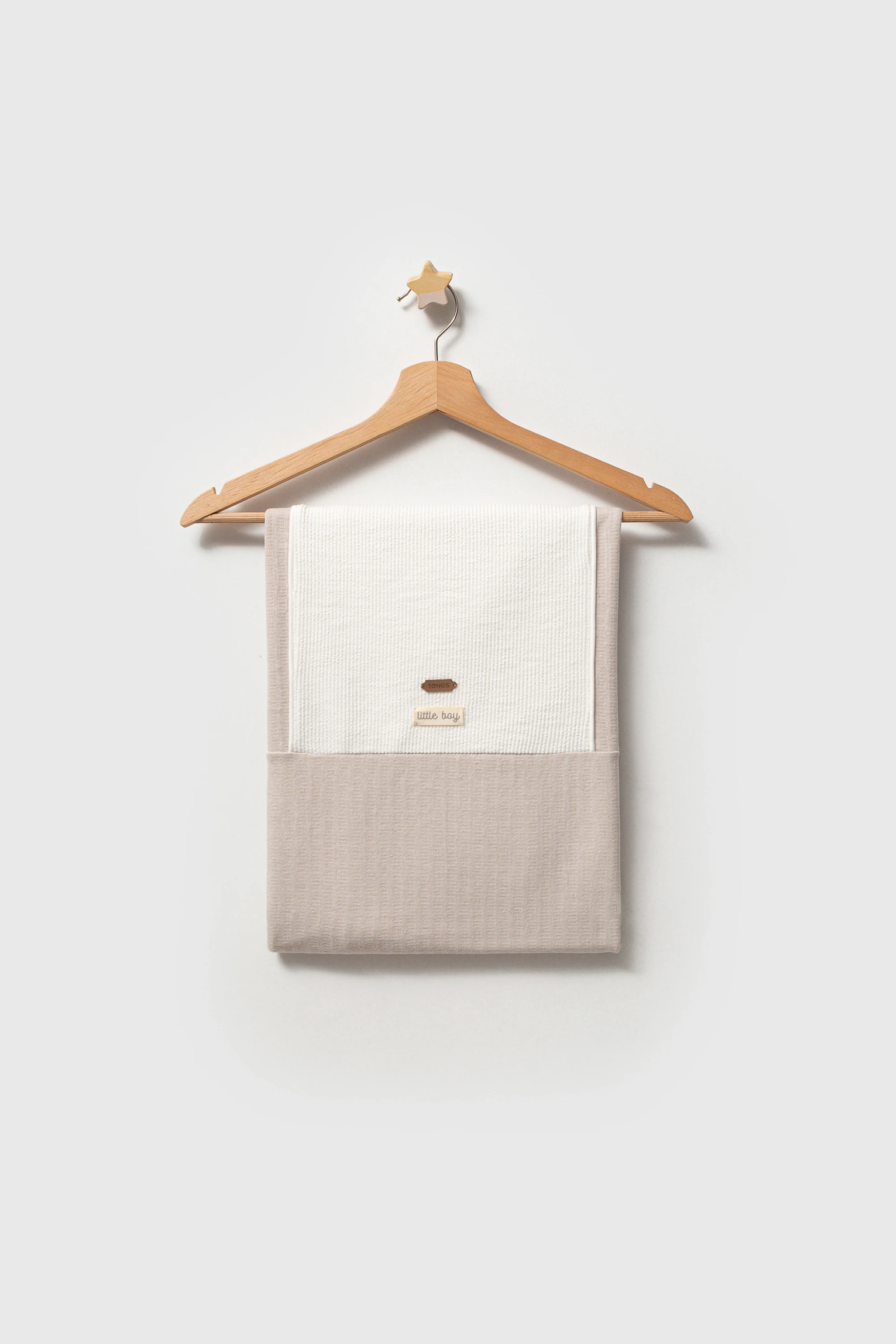 Erkek Bebek Streamlıned 10'Lu Kutulu Hastane Çıkış Ve Yenidoğan Set