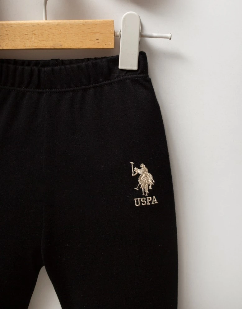  U.S. POLO ASSN. Erkek Bebek 6-9-12-18-24-36 Ay 2Li Takım