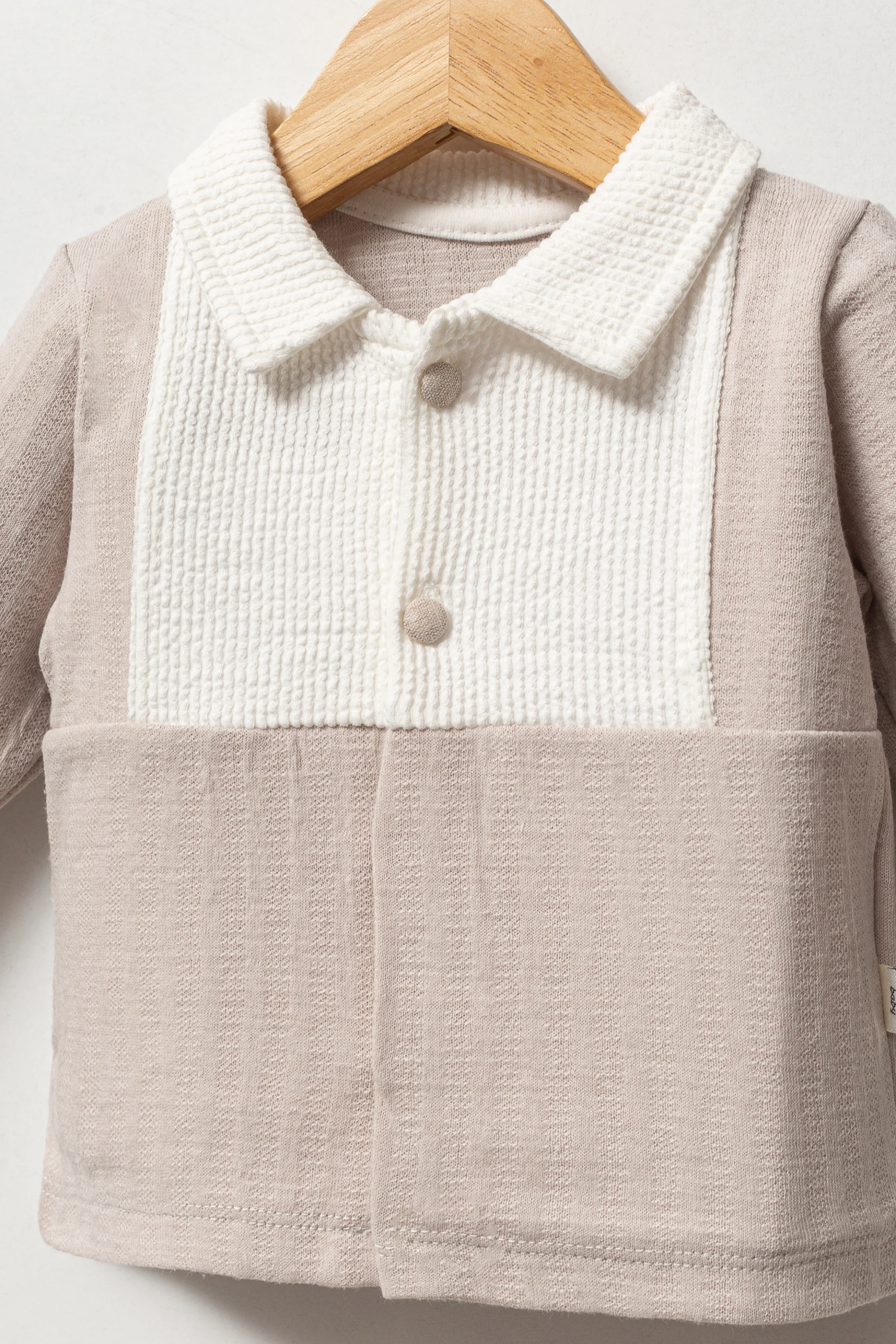 Erkek Bebek Streamlıned 10'Lu Kutulu Hastane Çıkış Ve Yenidoğan Set