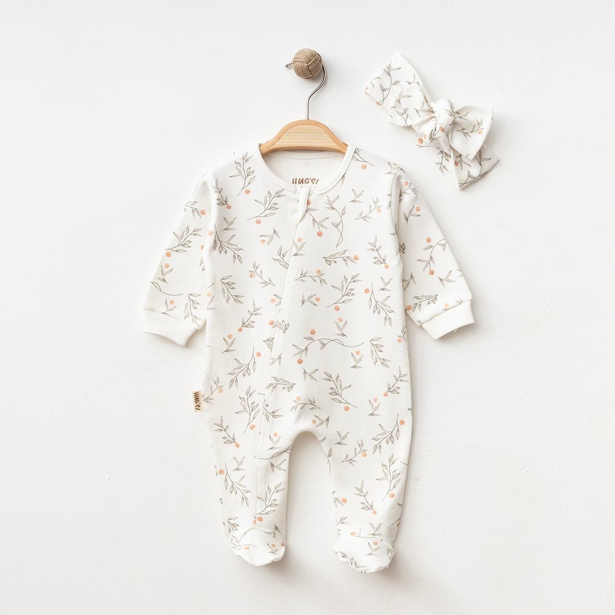  KIZ BEBEK 3-6-9 AY DALLI TULUM SET