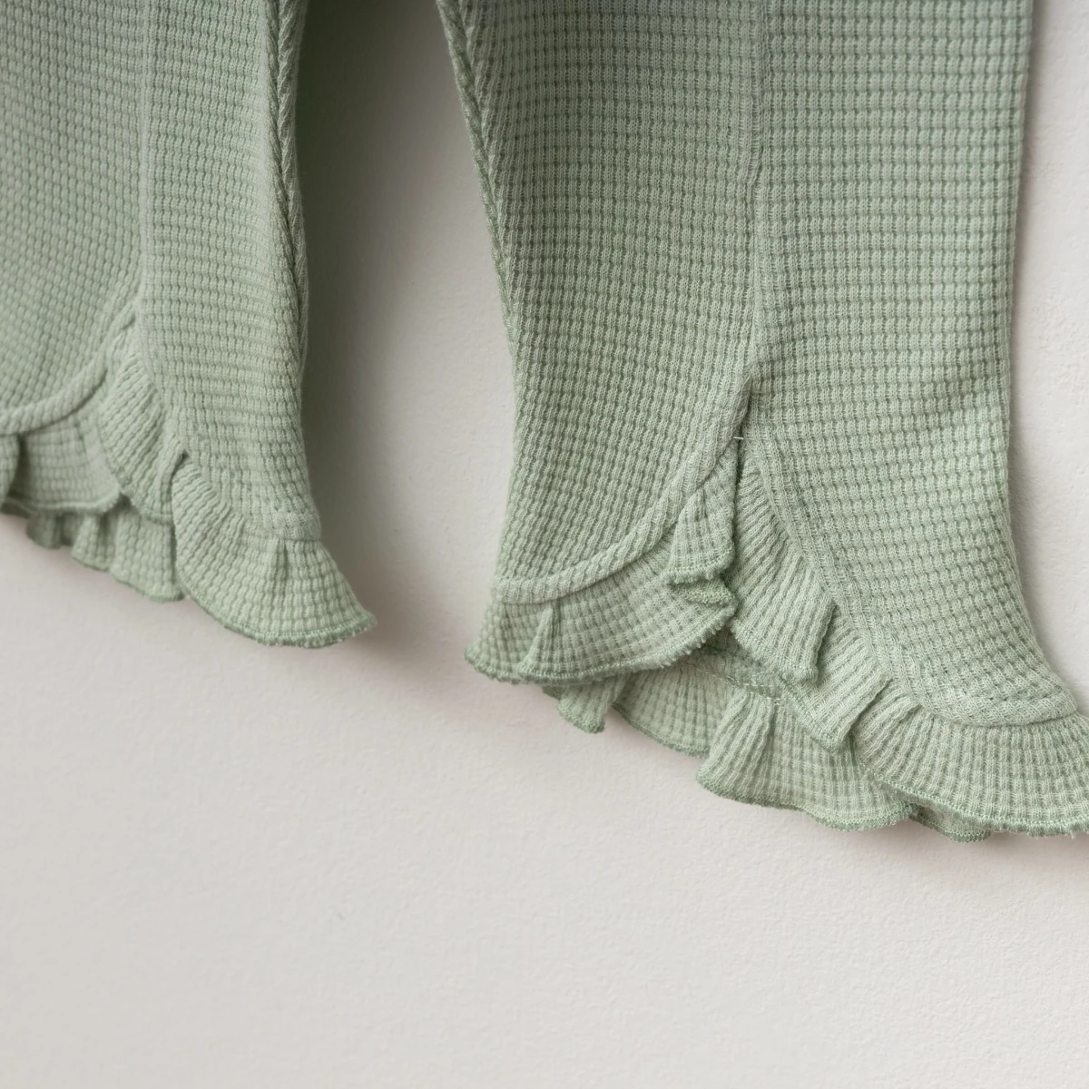 Kız Bebek 6-24 AY Flowers Bolerolu İspanyol Paça 2Lİ Takım