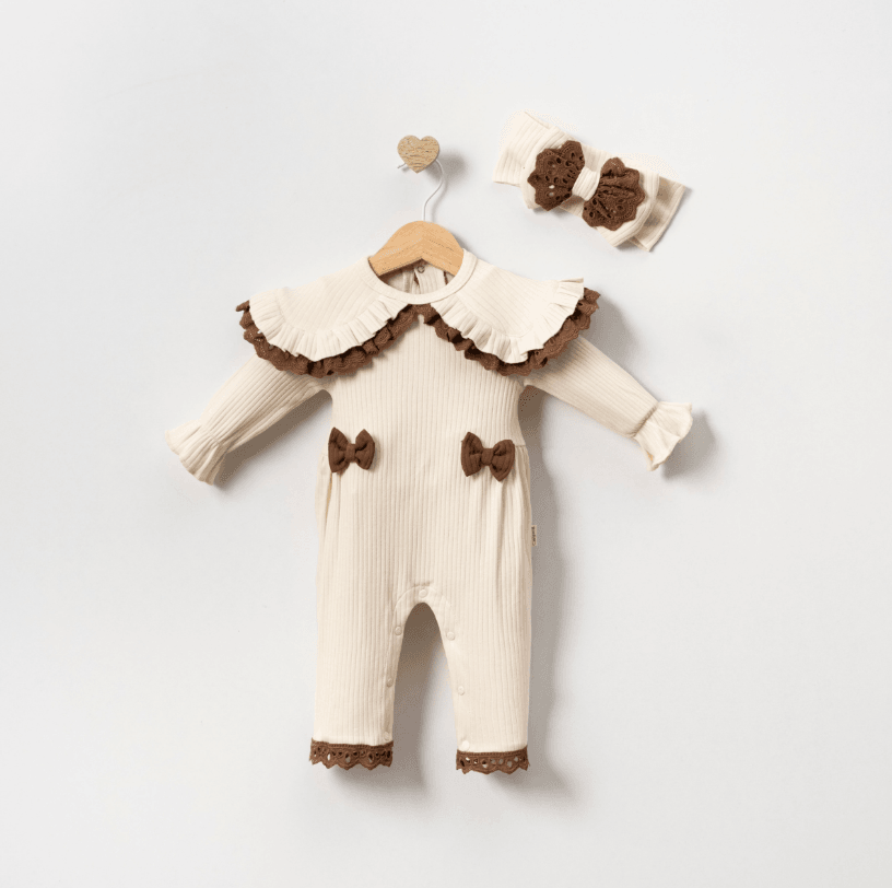 KIZ BEBEK 3-6-9 AY ADEL TULUM