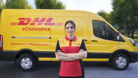 DHL eCommerce ekran görüntüsü 1