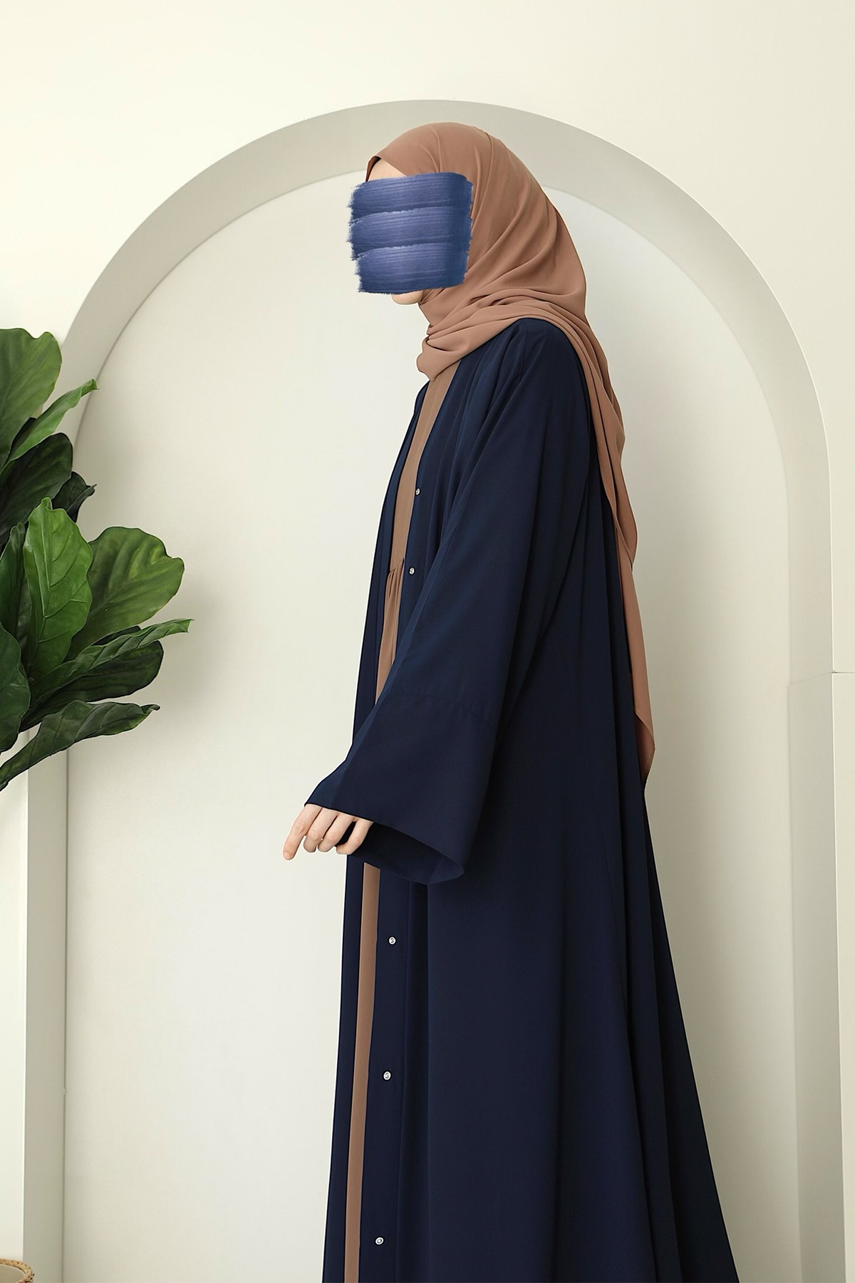 Medine Abaya