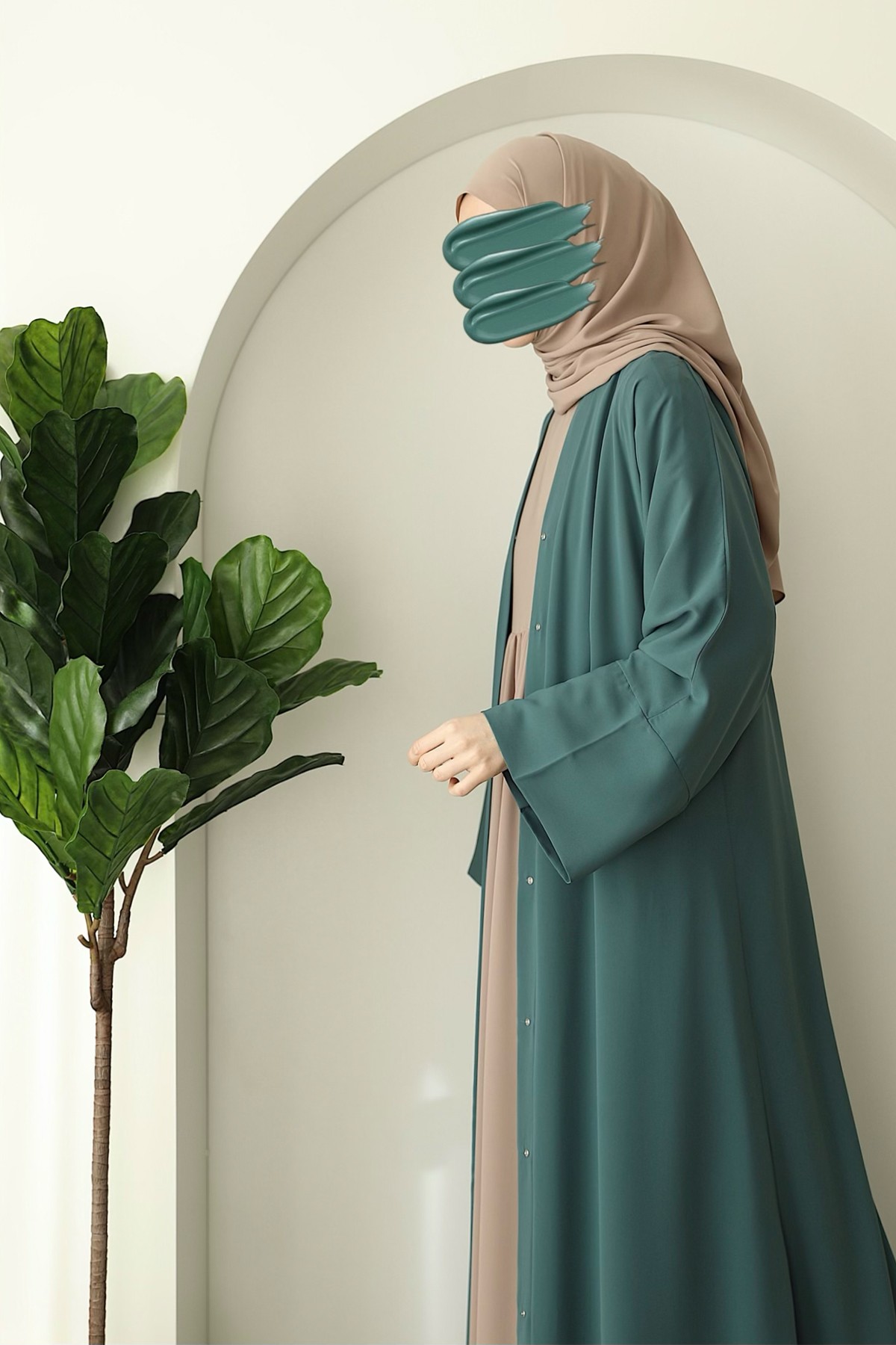 Medine Abaya