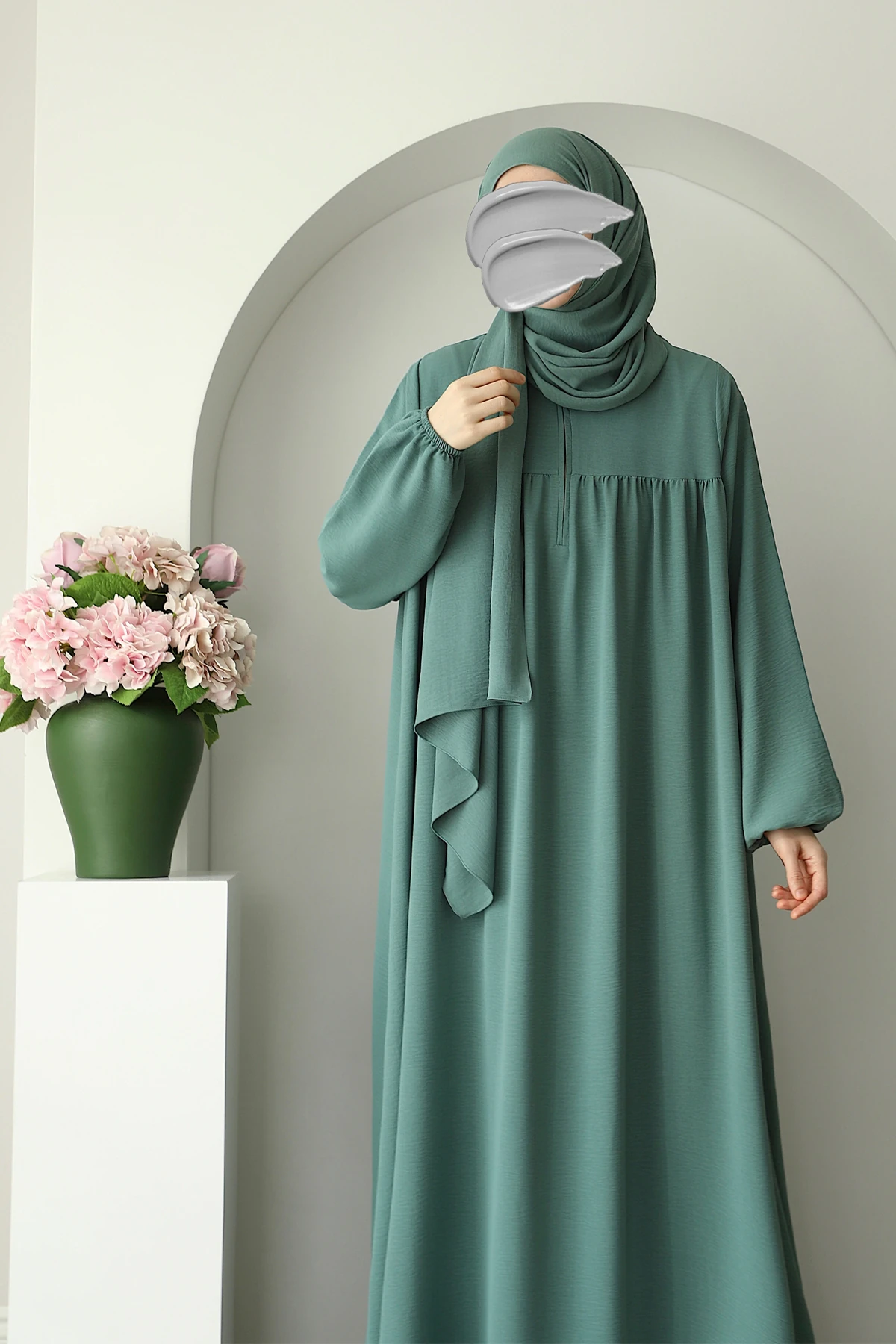 Prenses Ayrobin Elbise