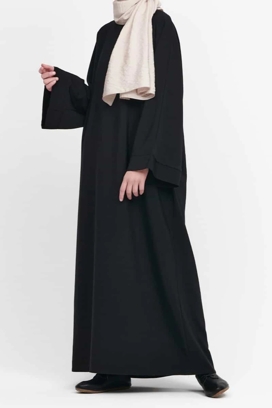 Basic Abaya - Tek Ölçü