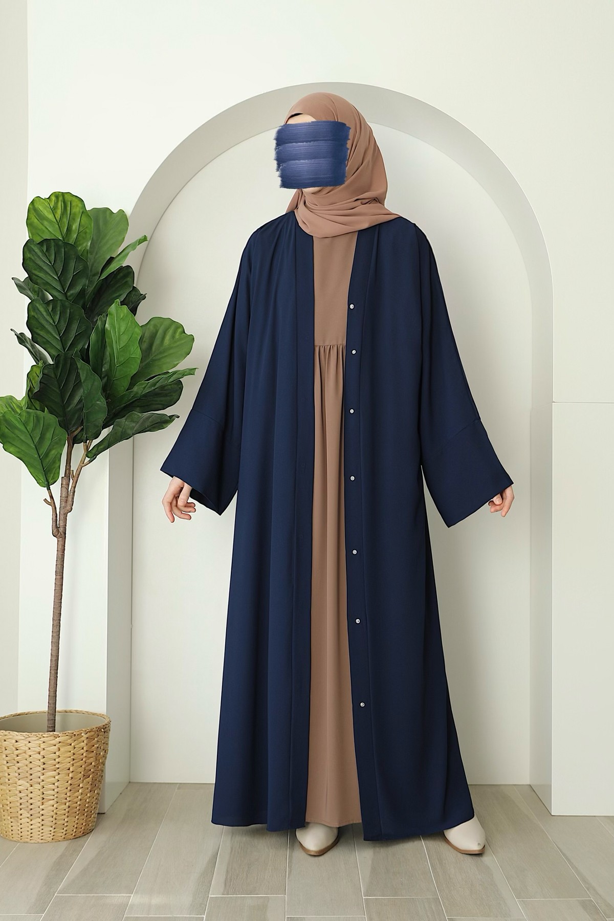 Medine Abaya