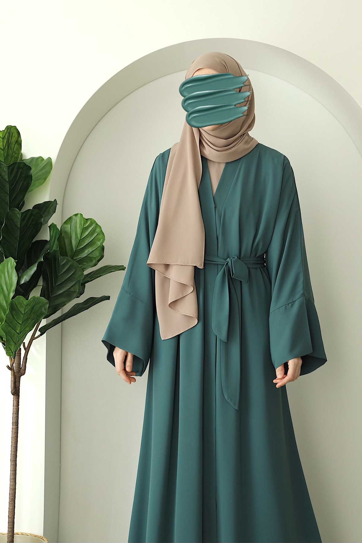 Medine Abaya