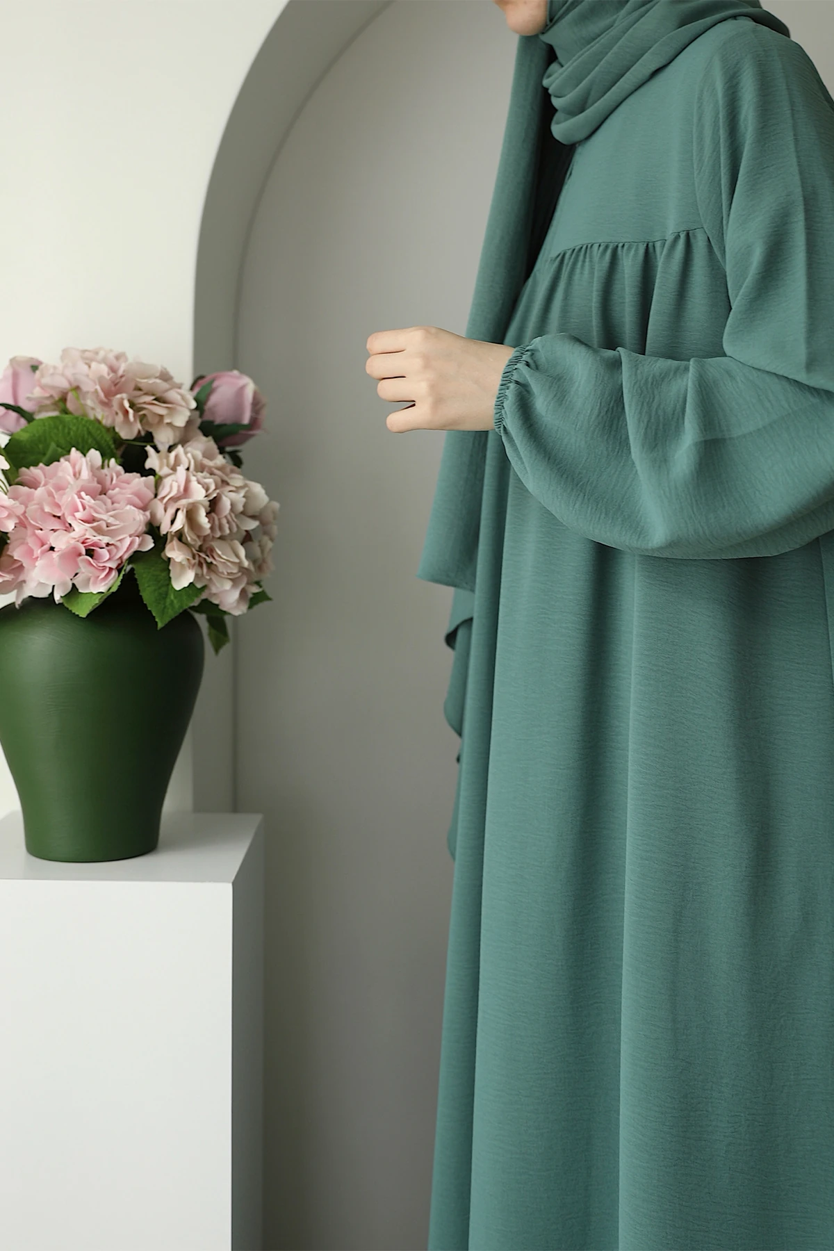 Prenses Ayrobin Elbise