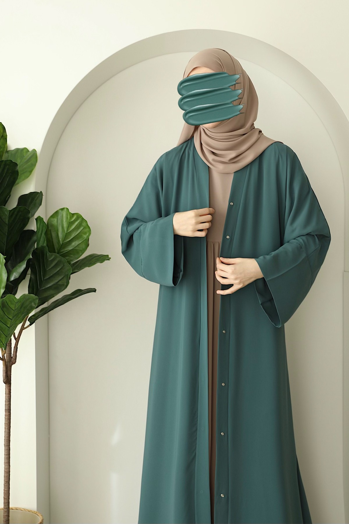 Medine Abaya