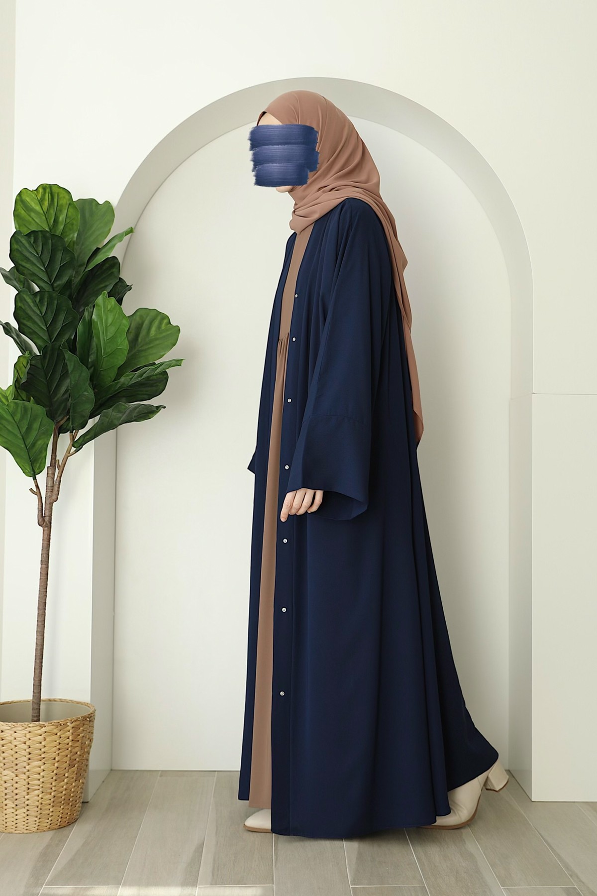 Medine Abaya