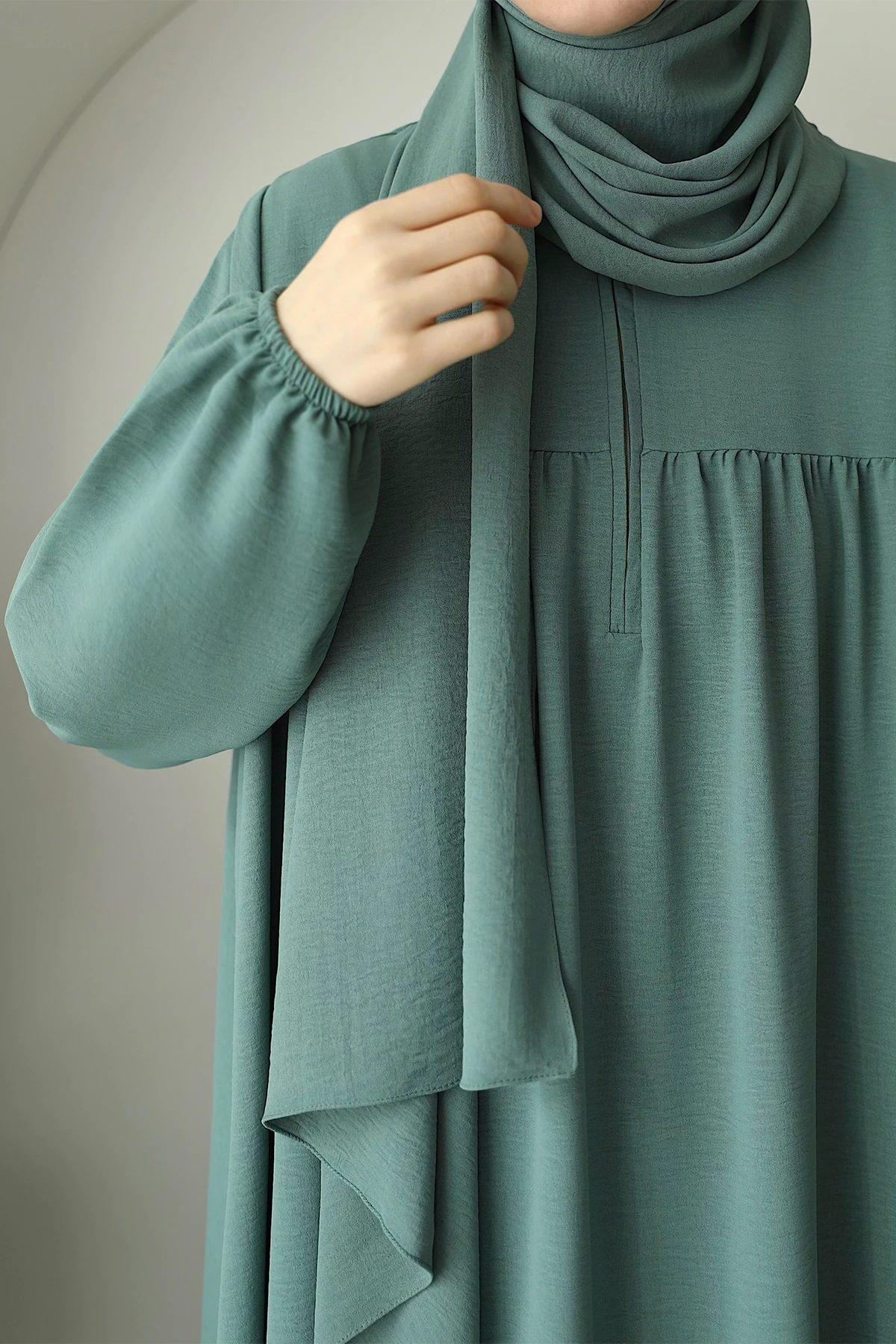 Prenses Ayrobin Elbise