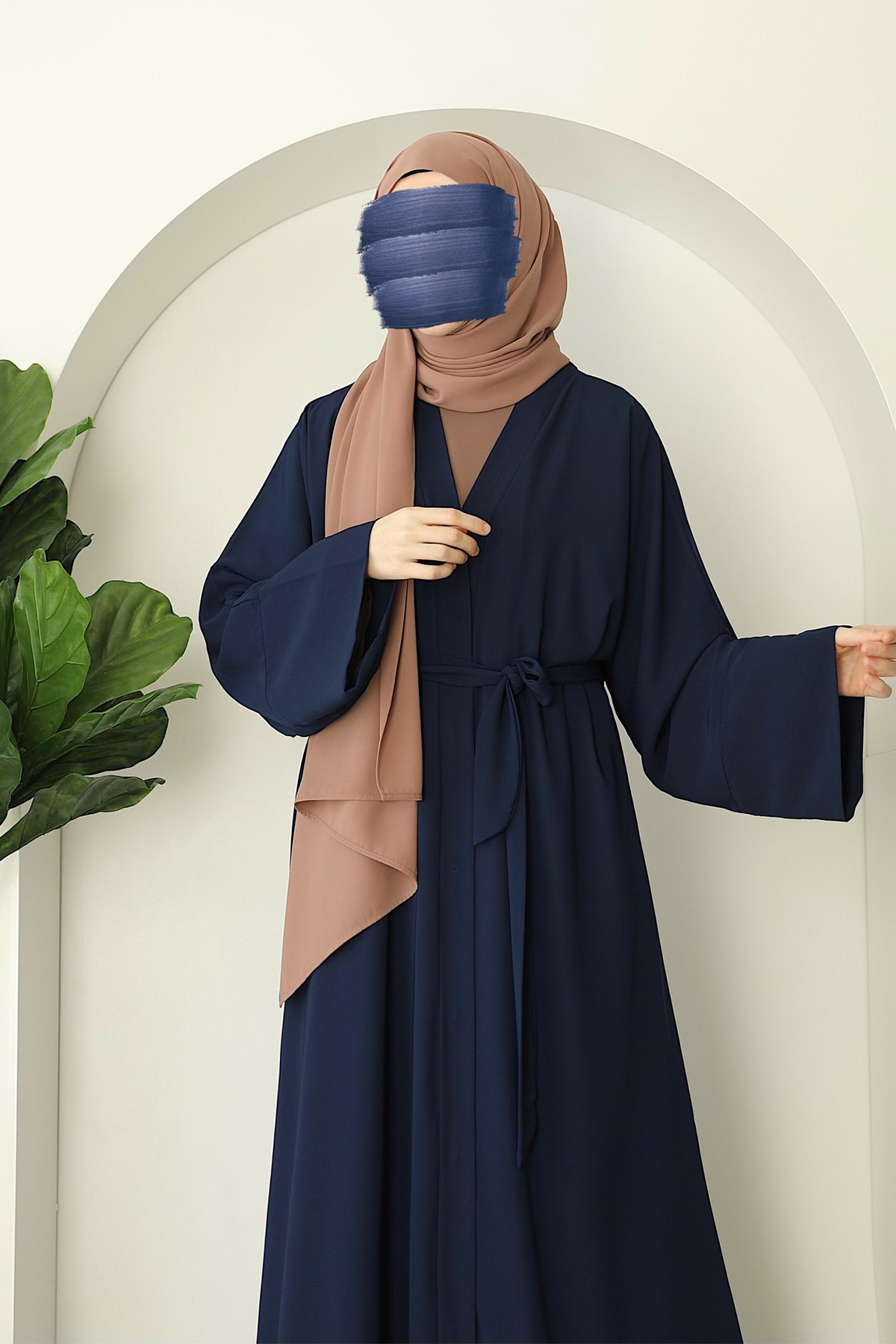 Medine Abaya