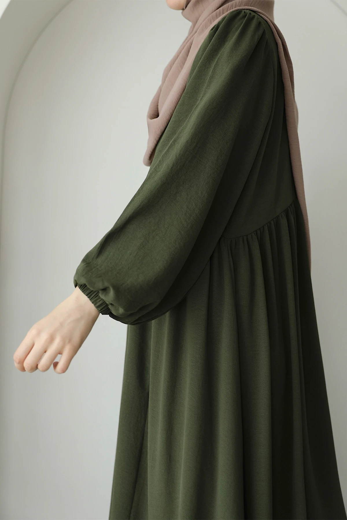 Robalı Ayrobin Elbise