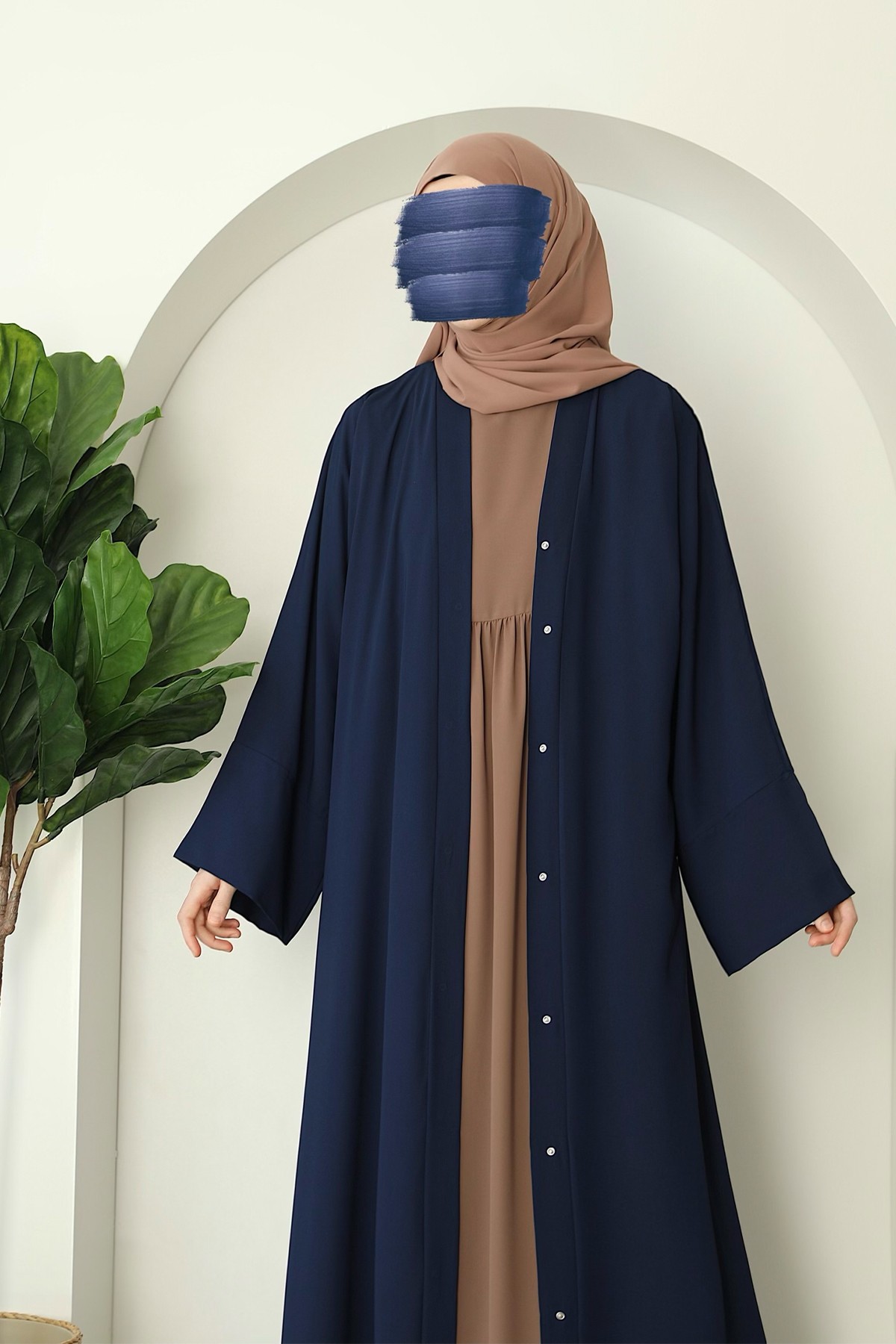 Medine Abaya