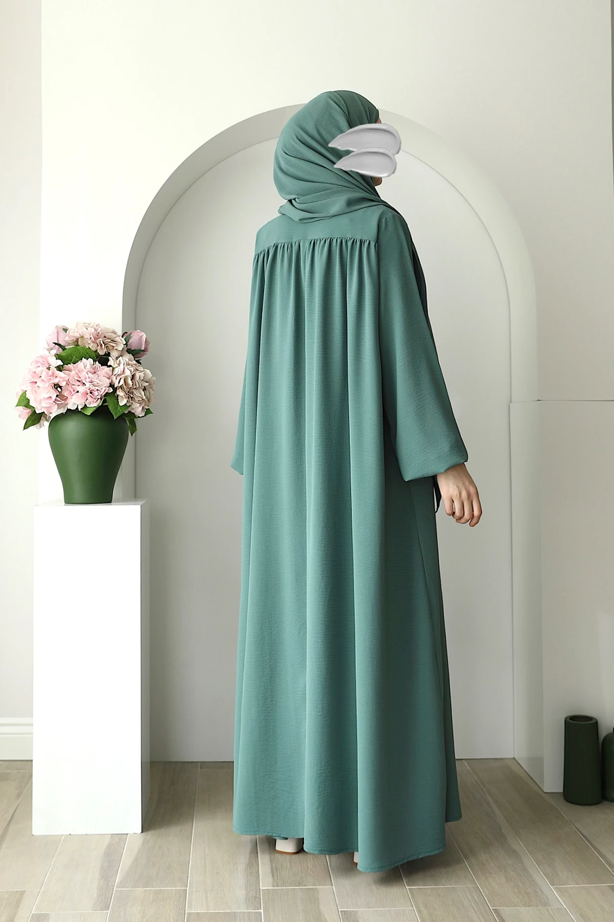 Prenses Ayrobin Elbise