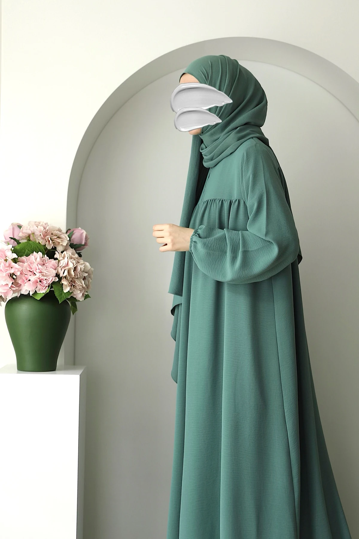 Prenses Ayrobin Elbise