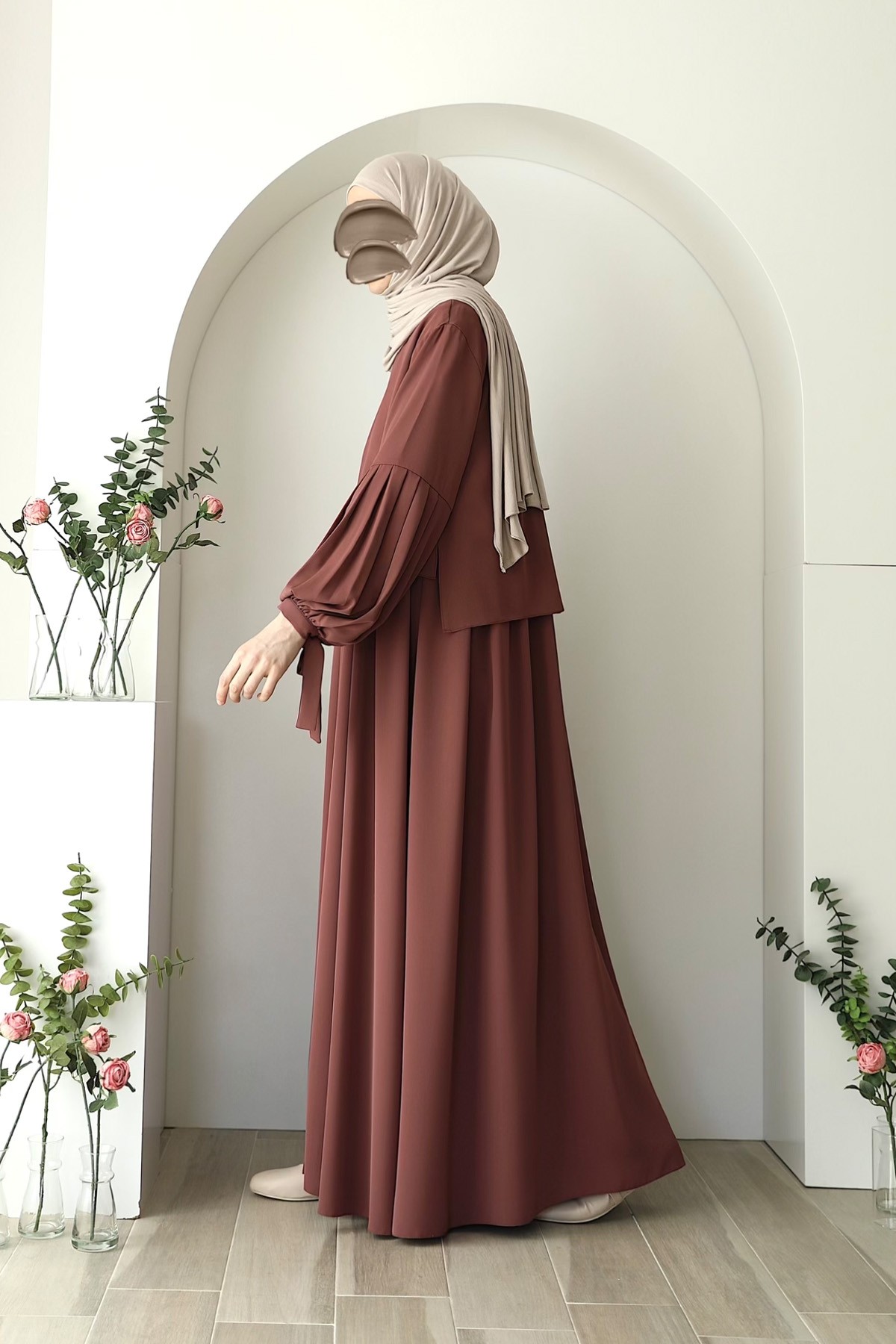 Safir Jile Takım - Rose