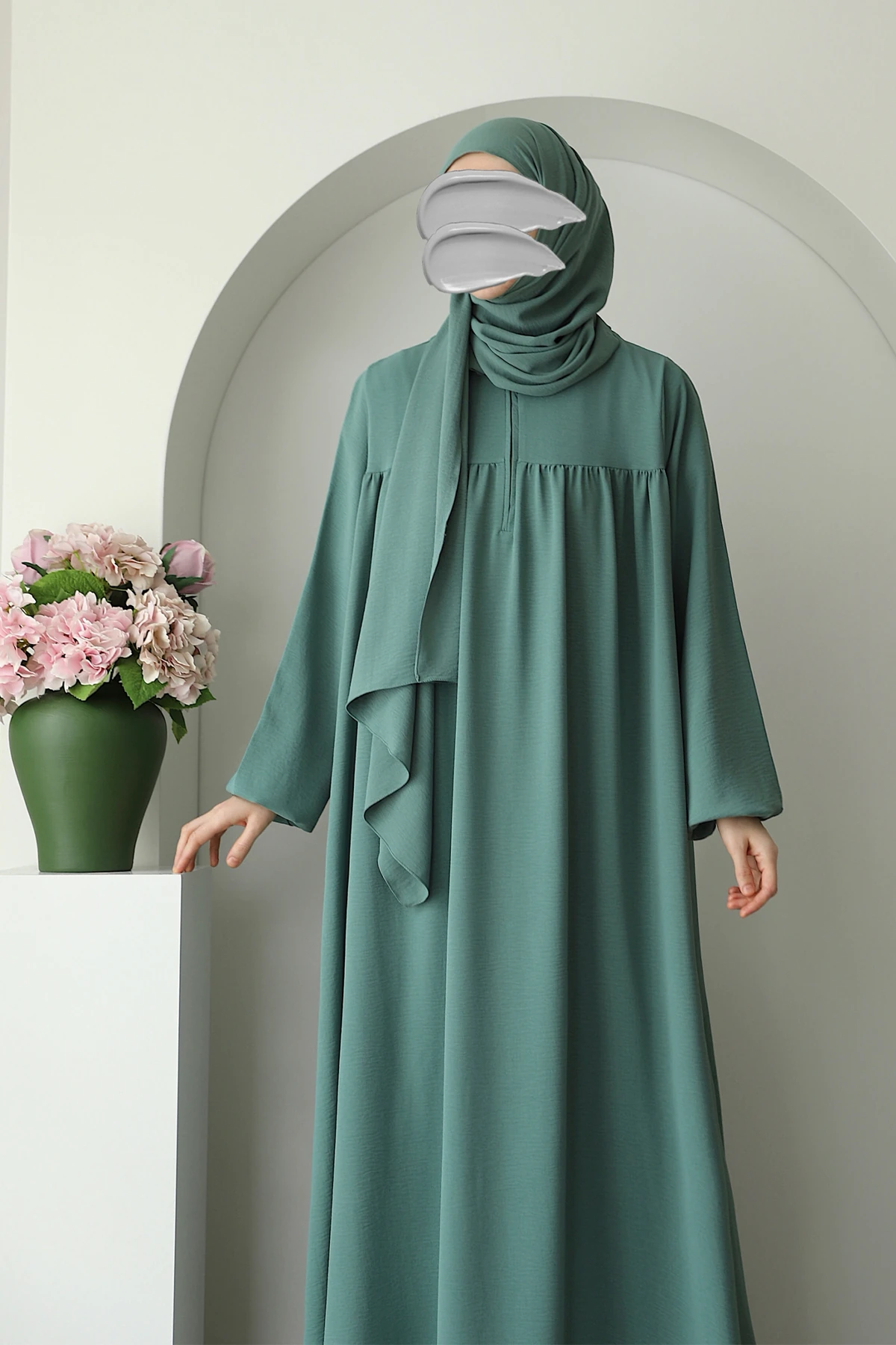 Prenses Ayrobin Elbise