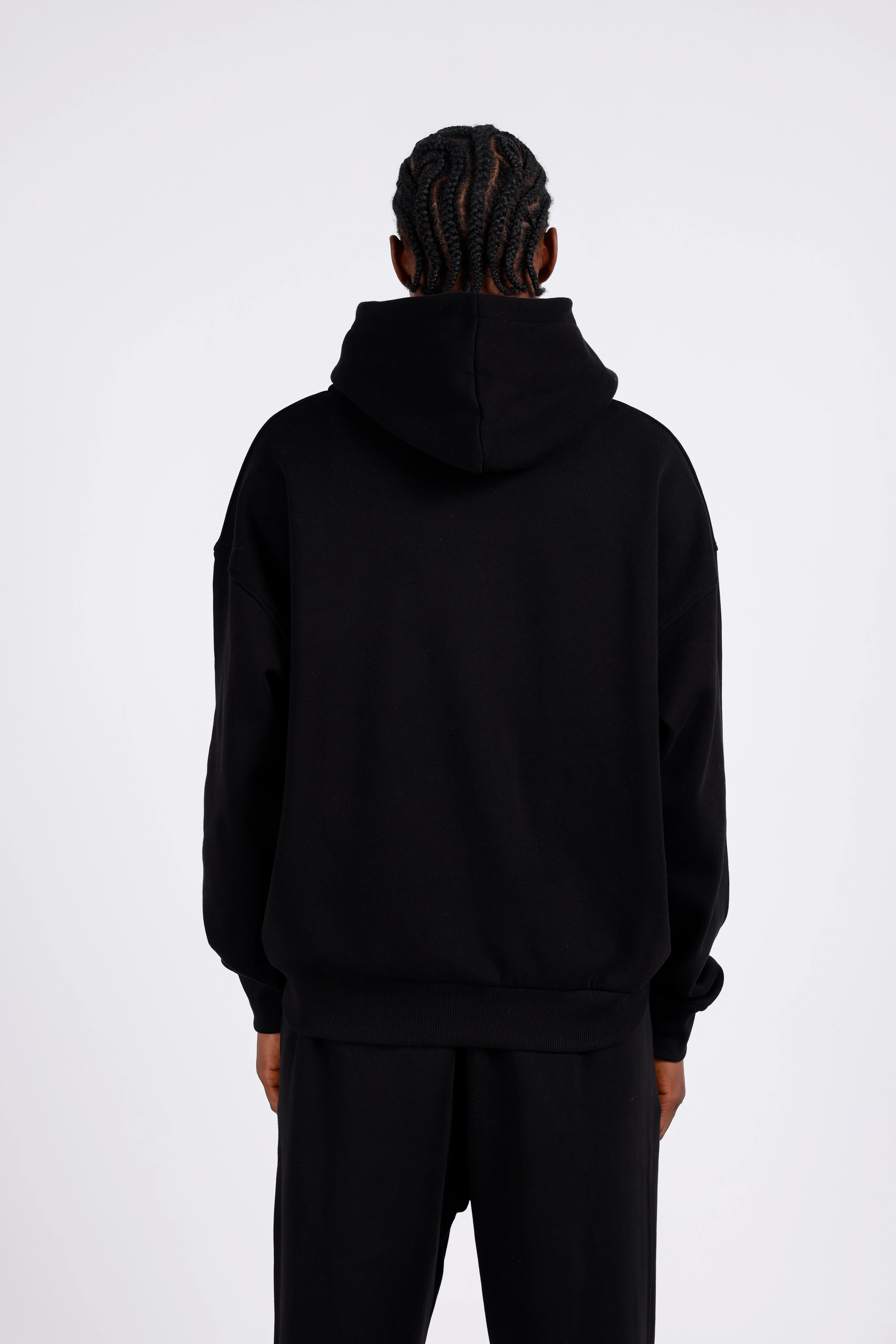 NORV Premium Oversize Zip (Karyoka Detaylı)