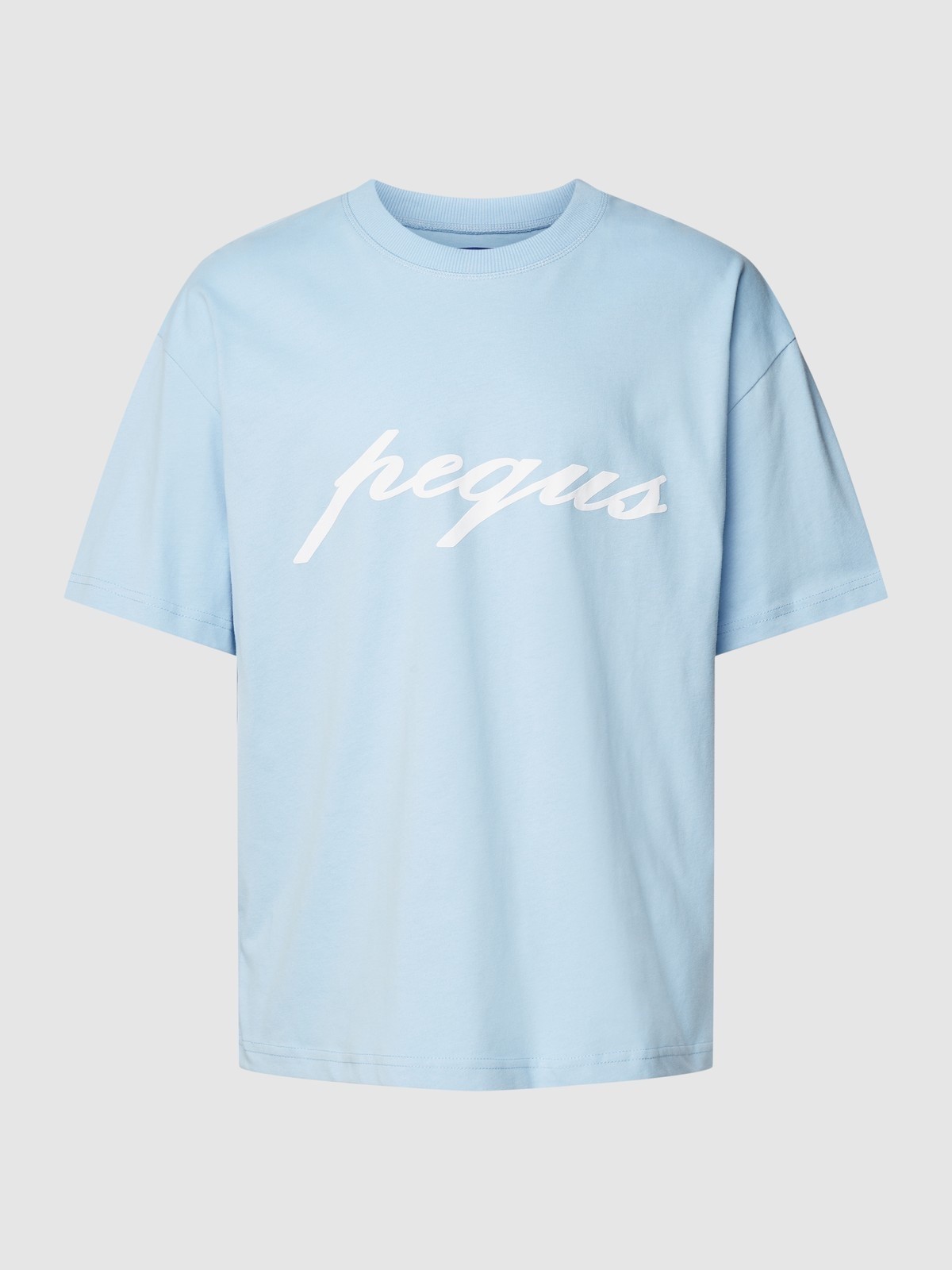 PQS Print Logo T-shirt