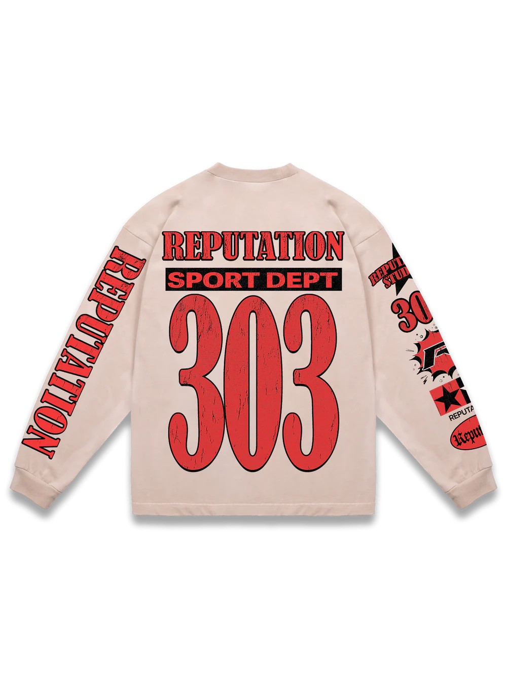 Ghost Rider Long Sleeve Tee