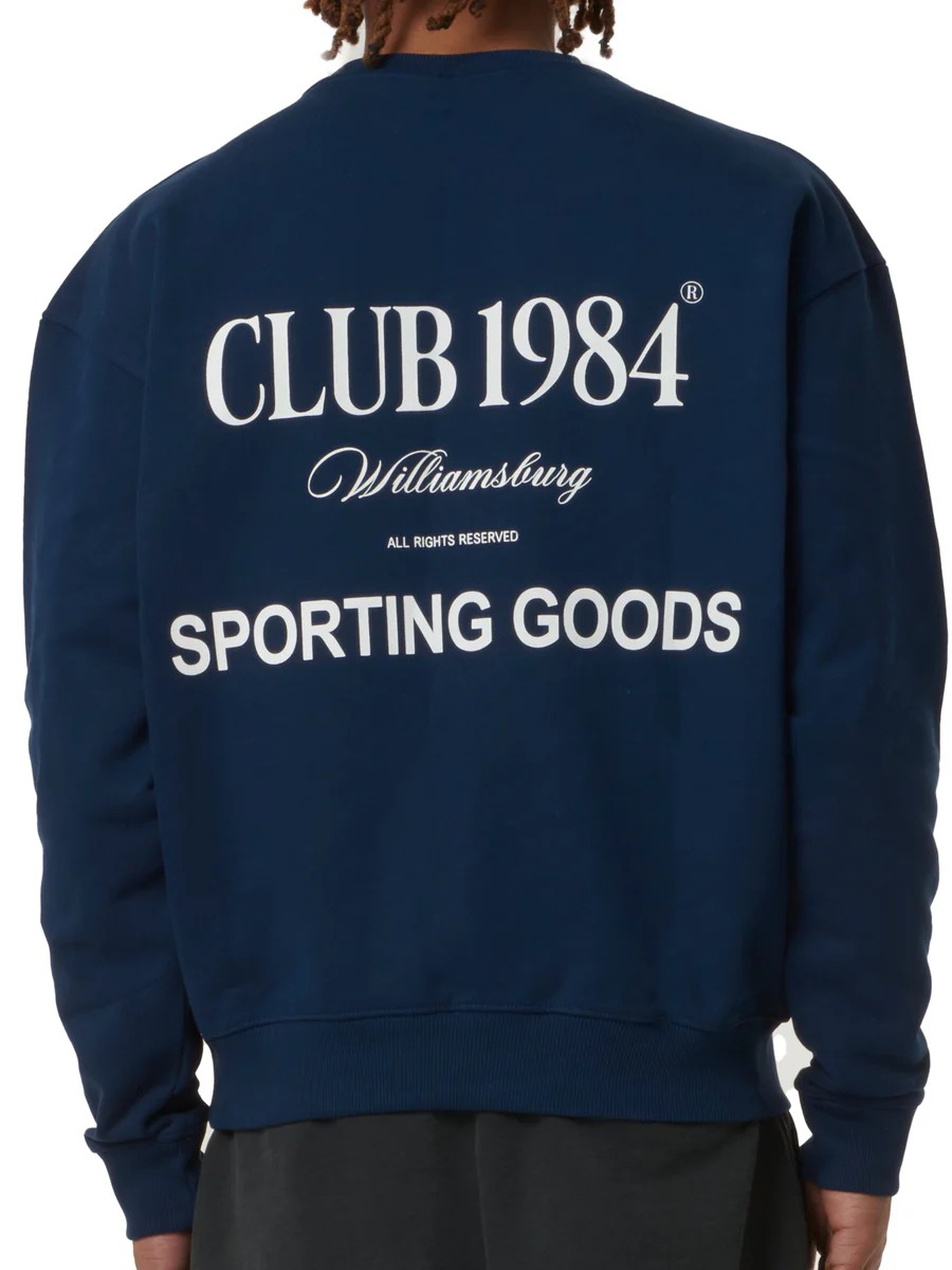 Club-1984 Sporting good Sweatshirt