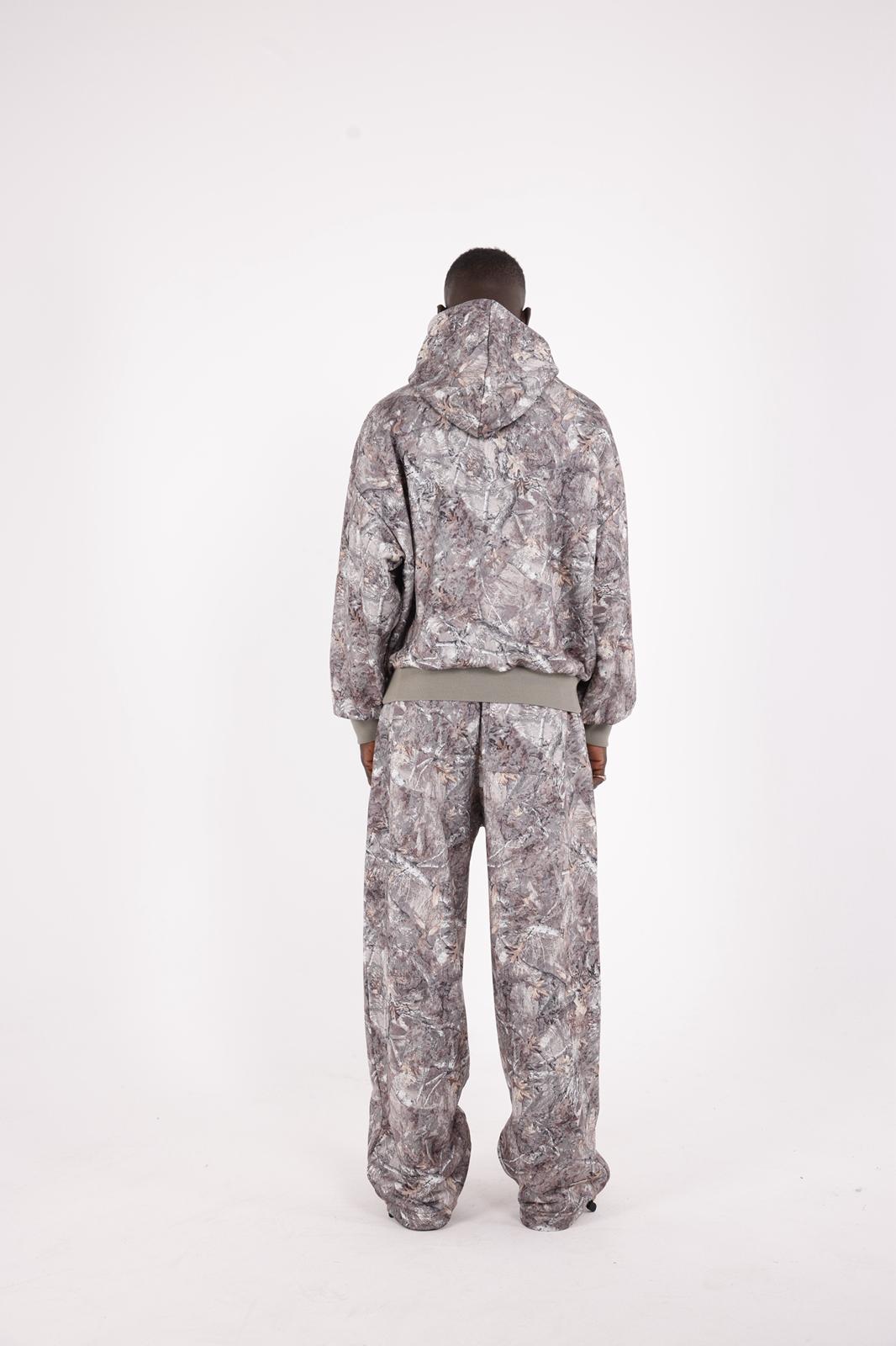 Forest Camo Norv Hoodie
