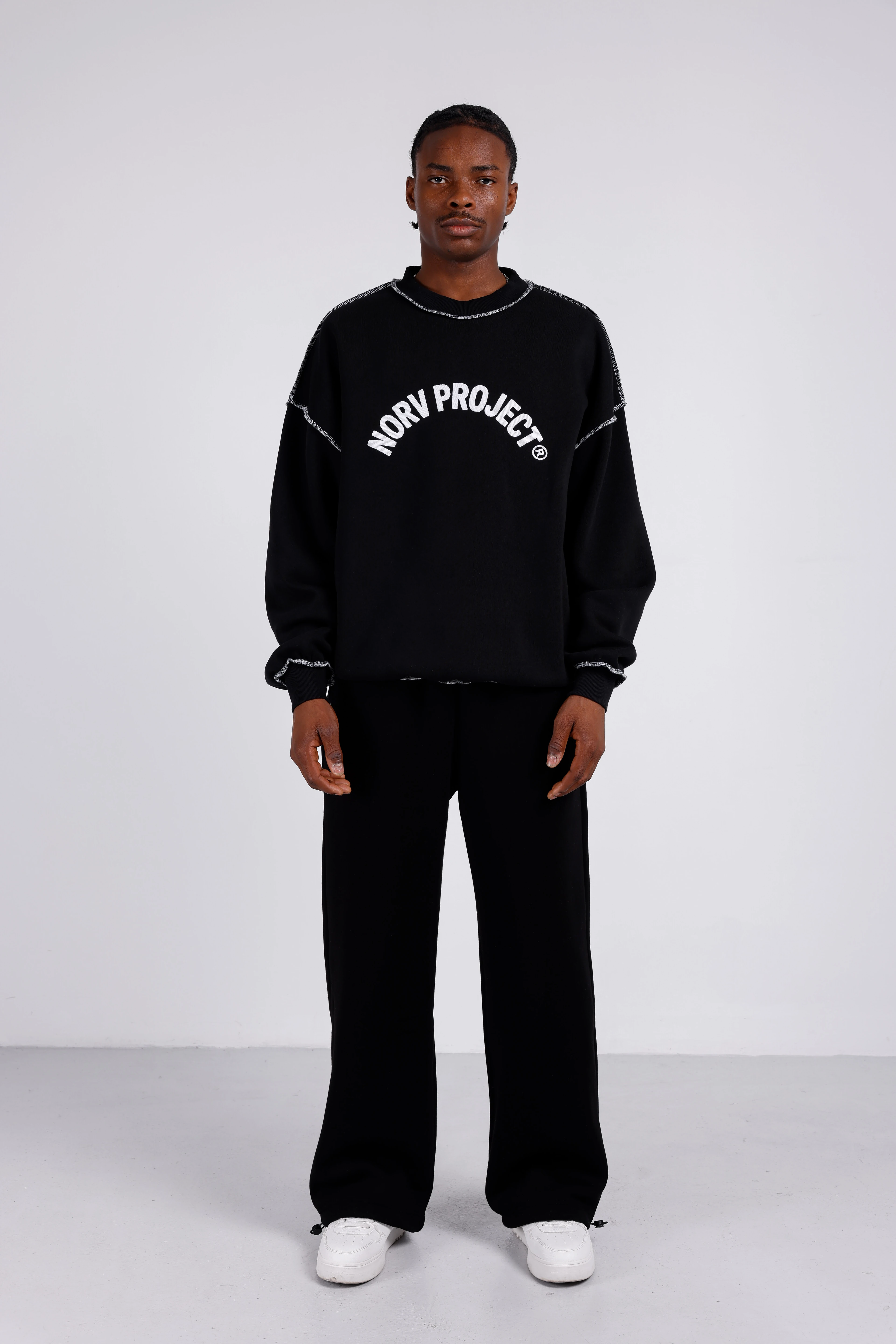 NORV PROJECT CREWNECKS