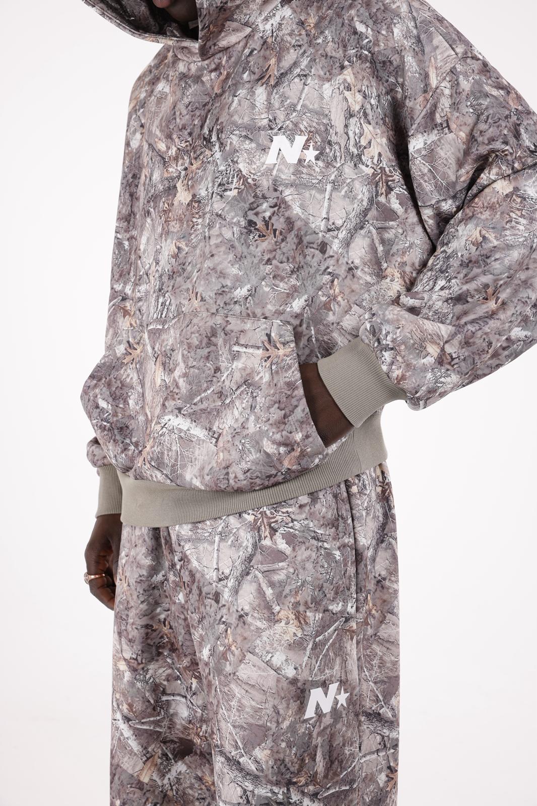 Forest Camo Norv Hoodie