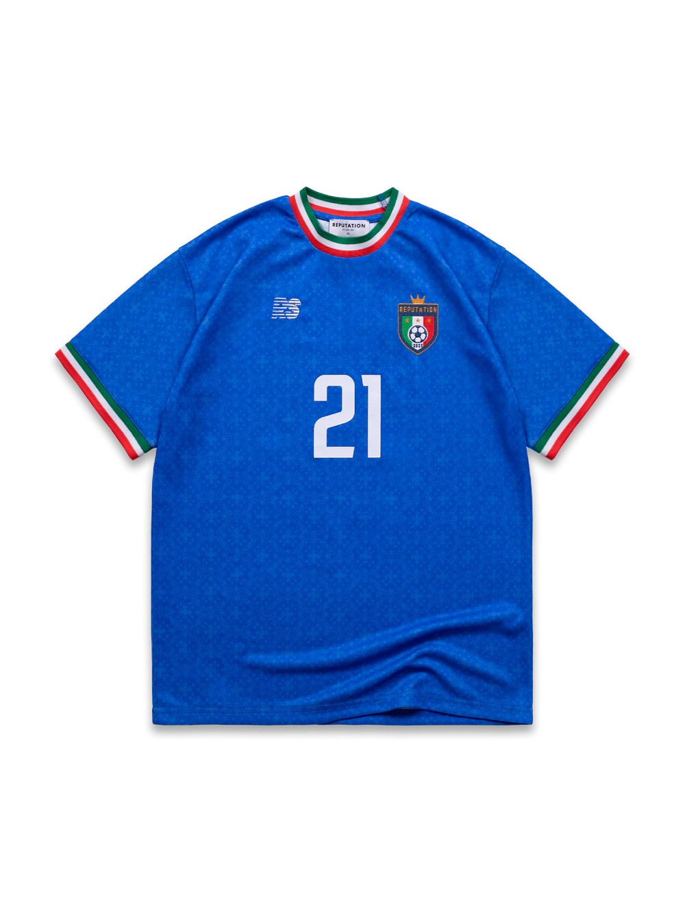 Jersey - Italy