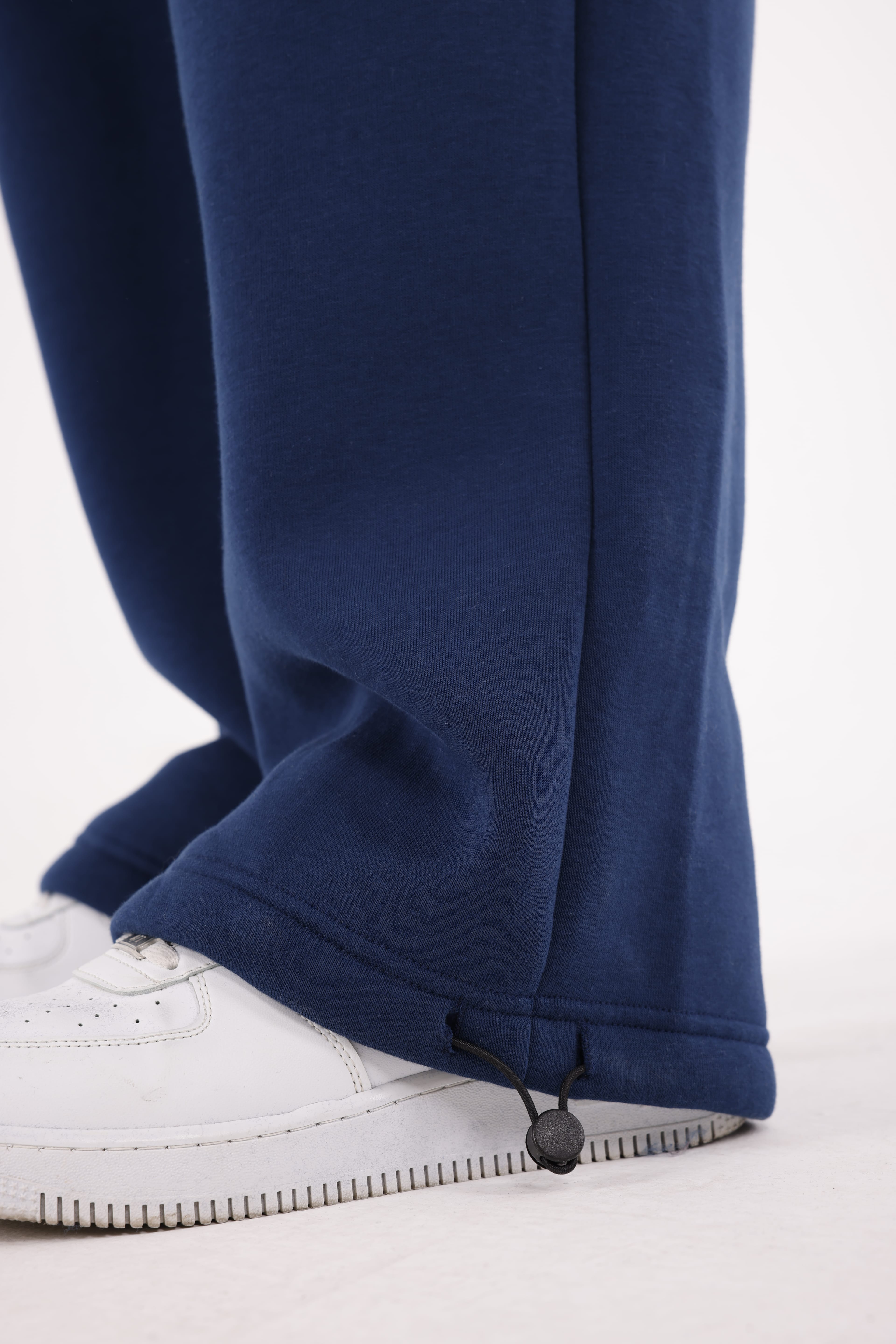 NORV Ayarlanabilir Paça Premium Oversize Eşofman Altı (Kışlık)