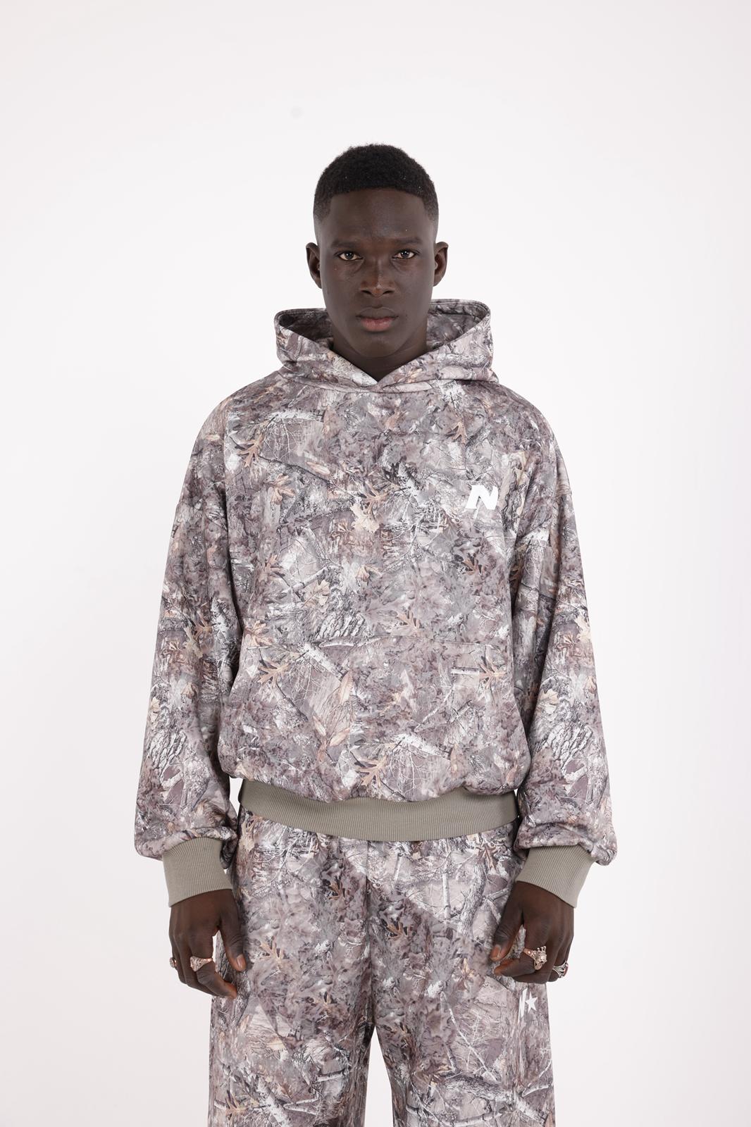 Forest Camo Norv Hoodie
