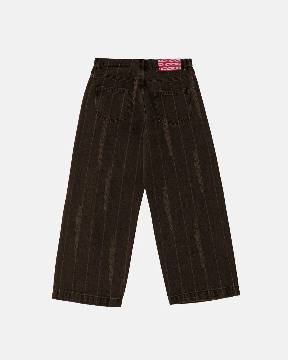 ON THE ROAD PANTS BROWN
