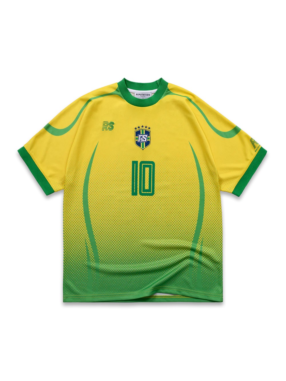  Jersey - Brazil