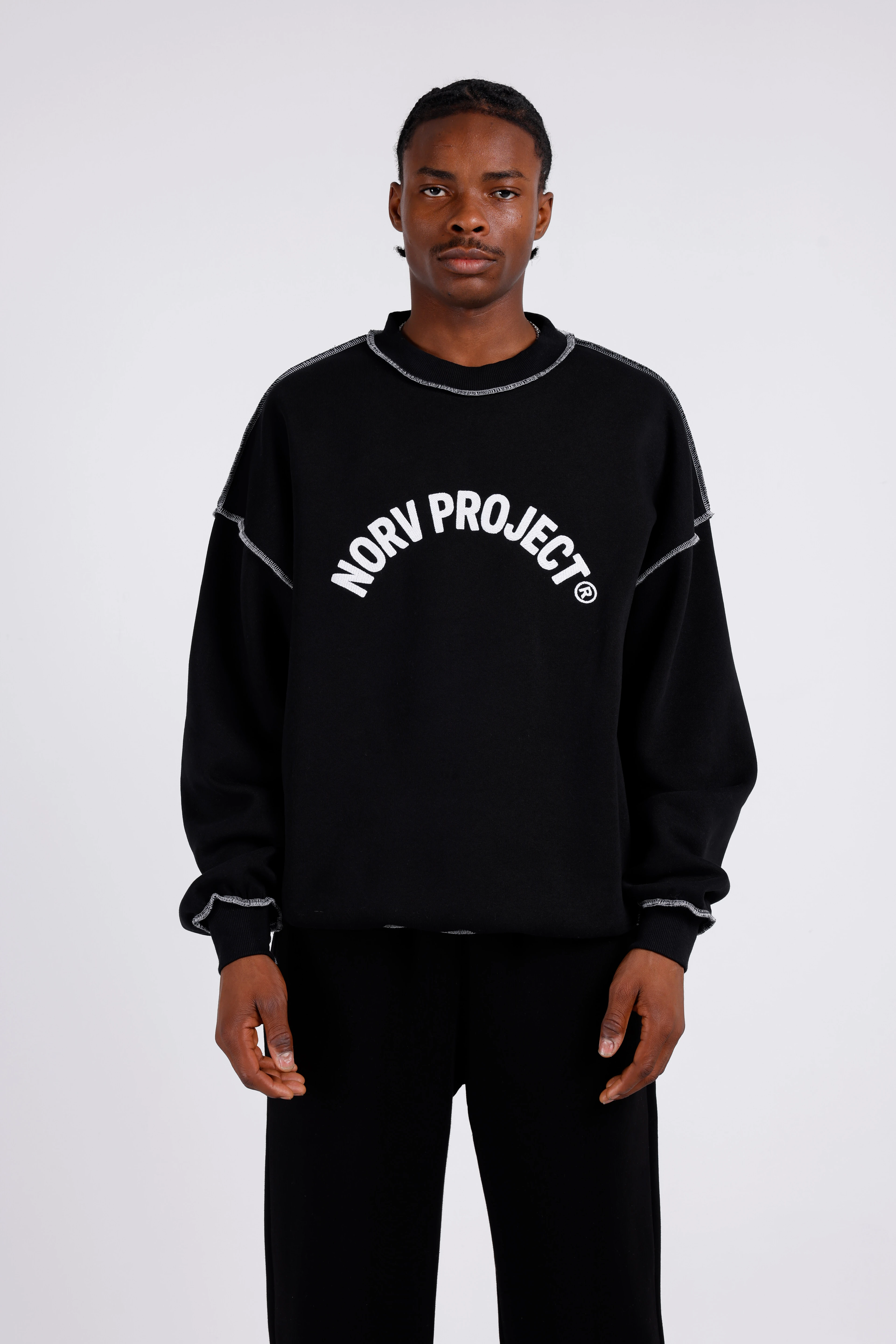 NORV PROJECT CREWNECKS