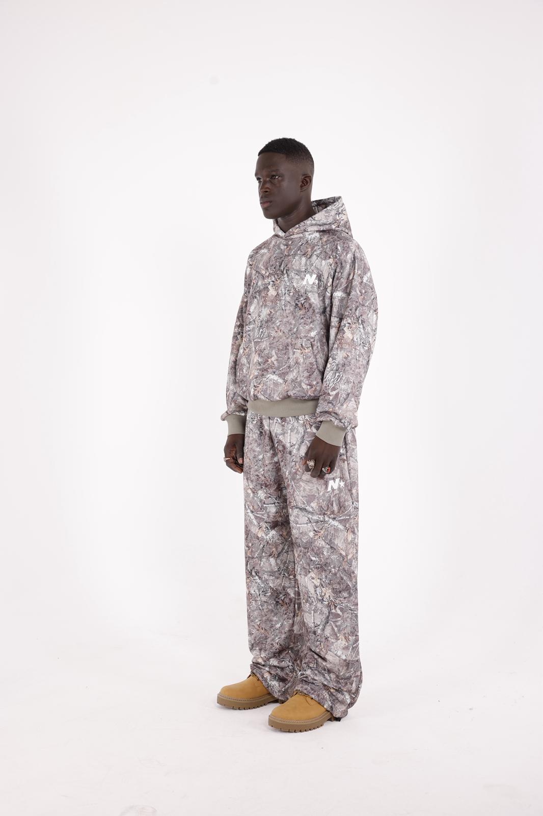 Forest Camo Norv Hoodie