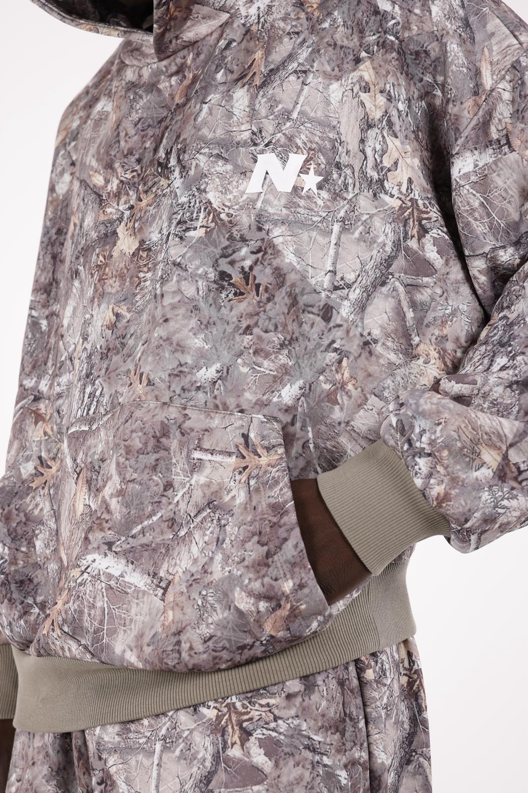 Forest Camo Norv Hoodie