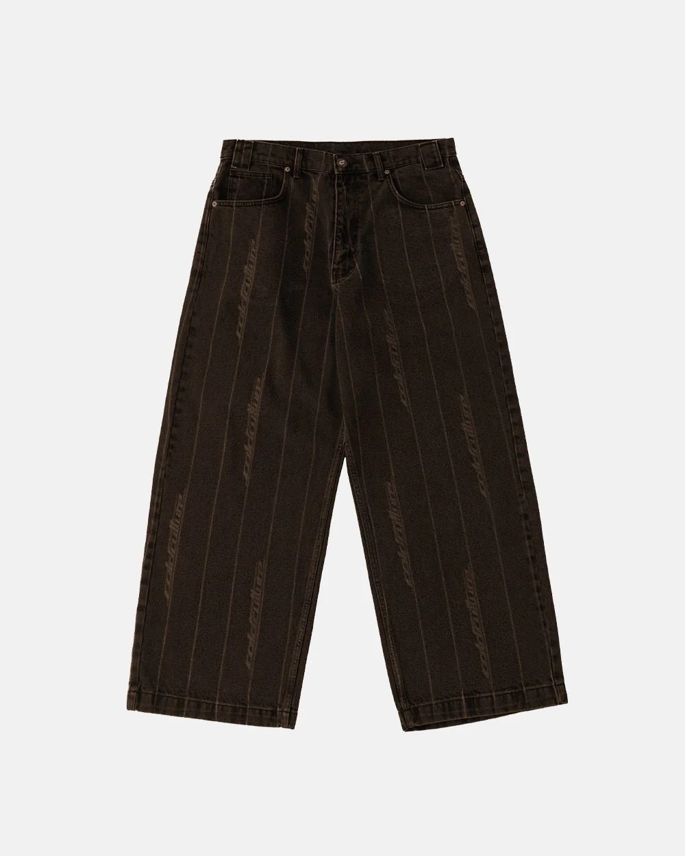 ON THE ROAD PANTS BROWN