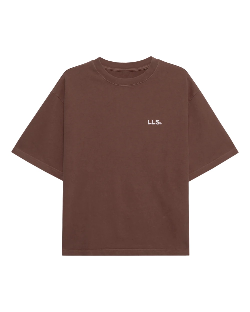 (LLS) TEE BROWN