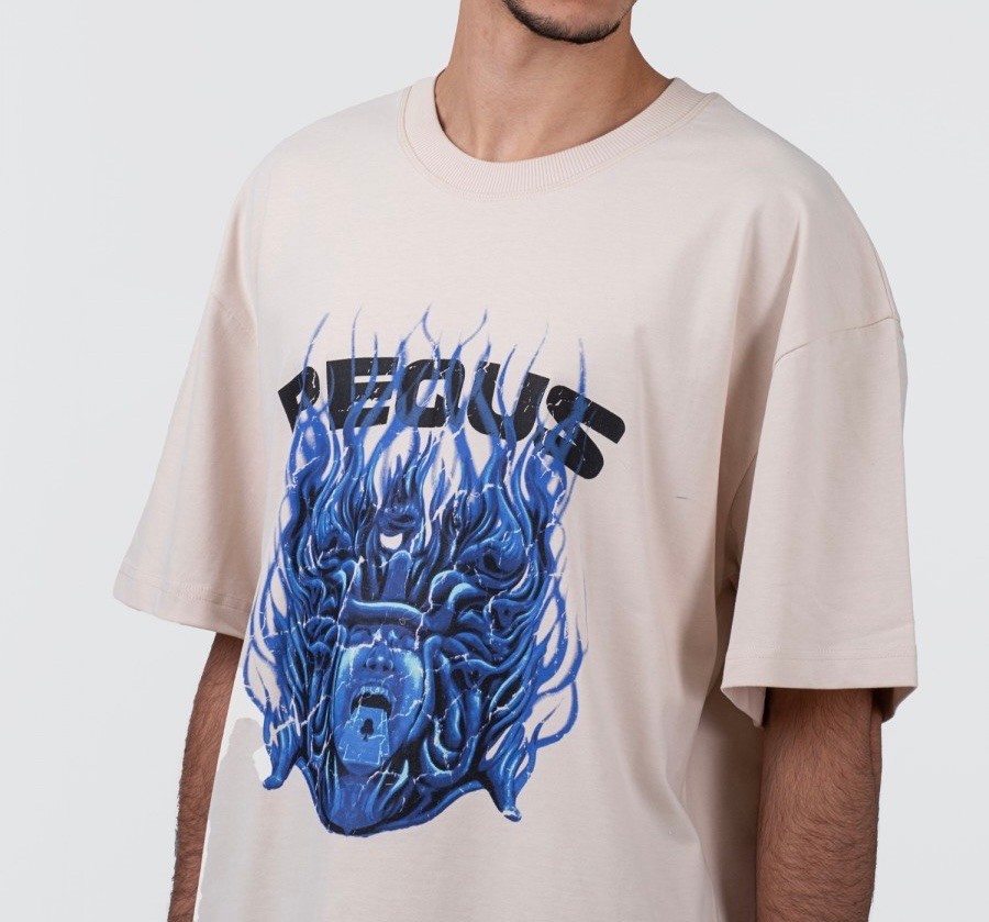 PQS Medusa T-shirt