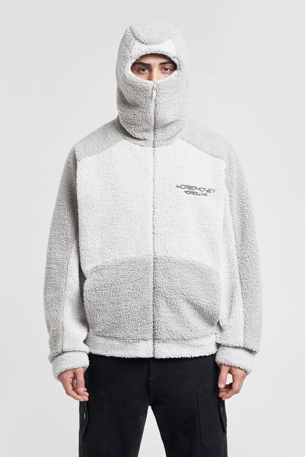 MULTIFACED FLEECE CONCRETE
